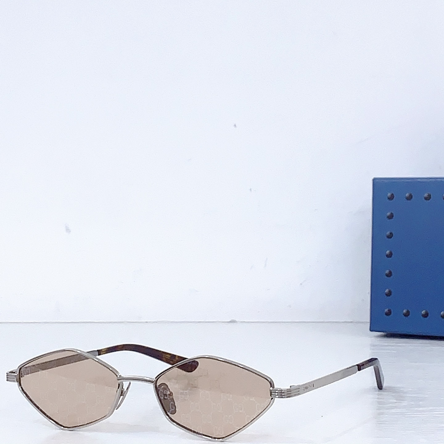 Gucci Glasses GG 2076SA 56-16-145 - Image 8