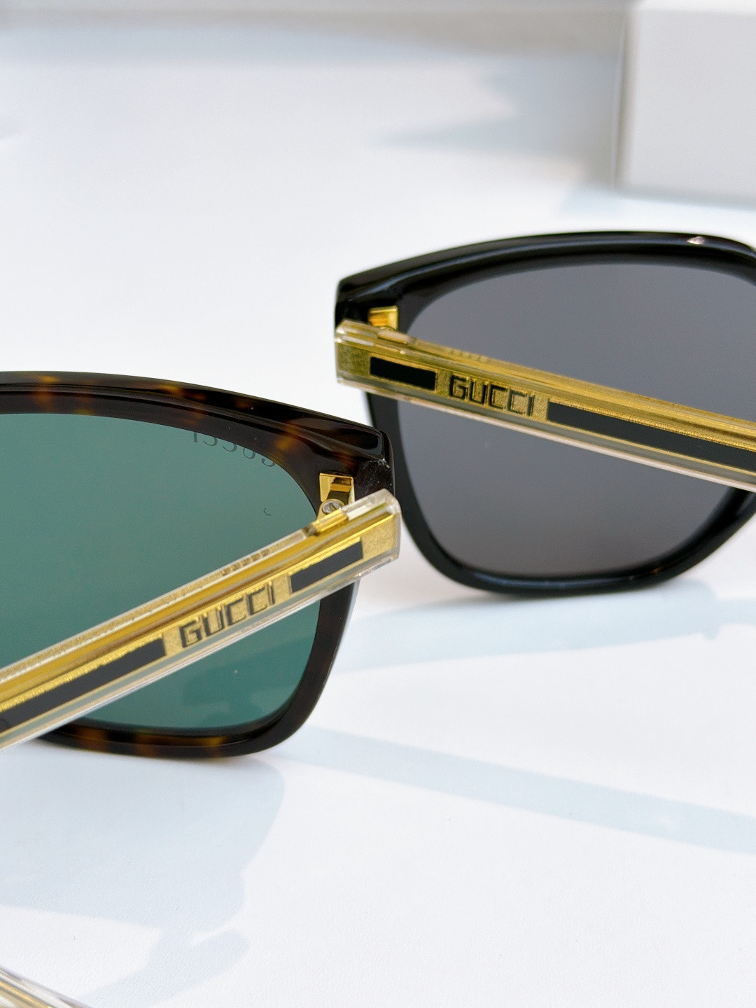 Gucci Glasses GG 1121SA 56-18-150 - Image 12