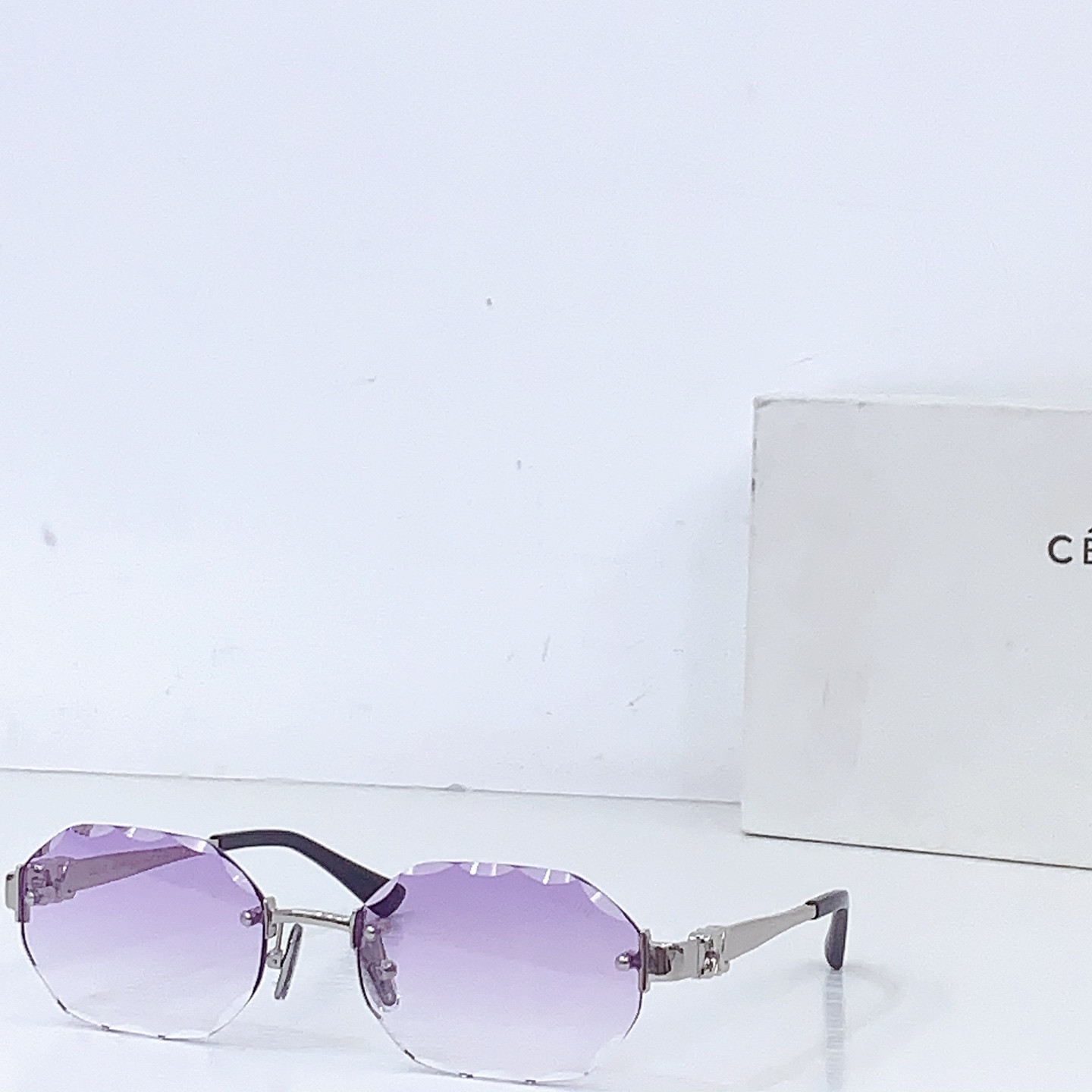 Celine Glasses CL42141U 56-18-143 - Image 6