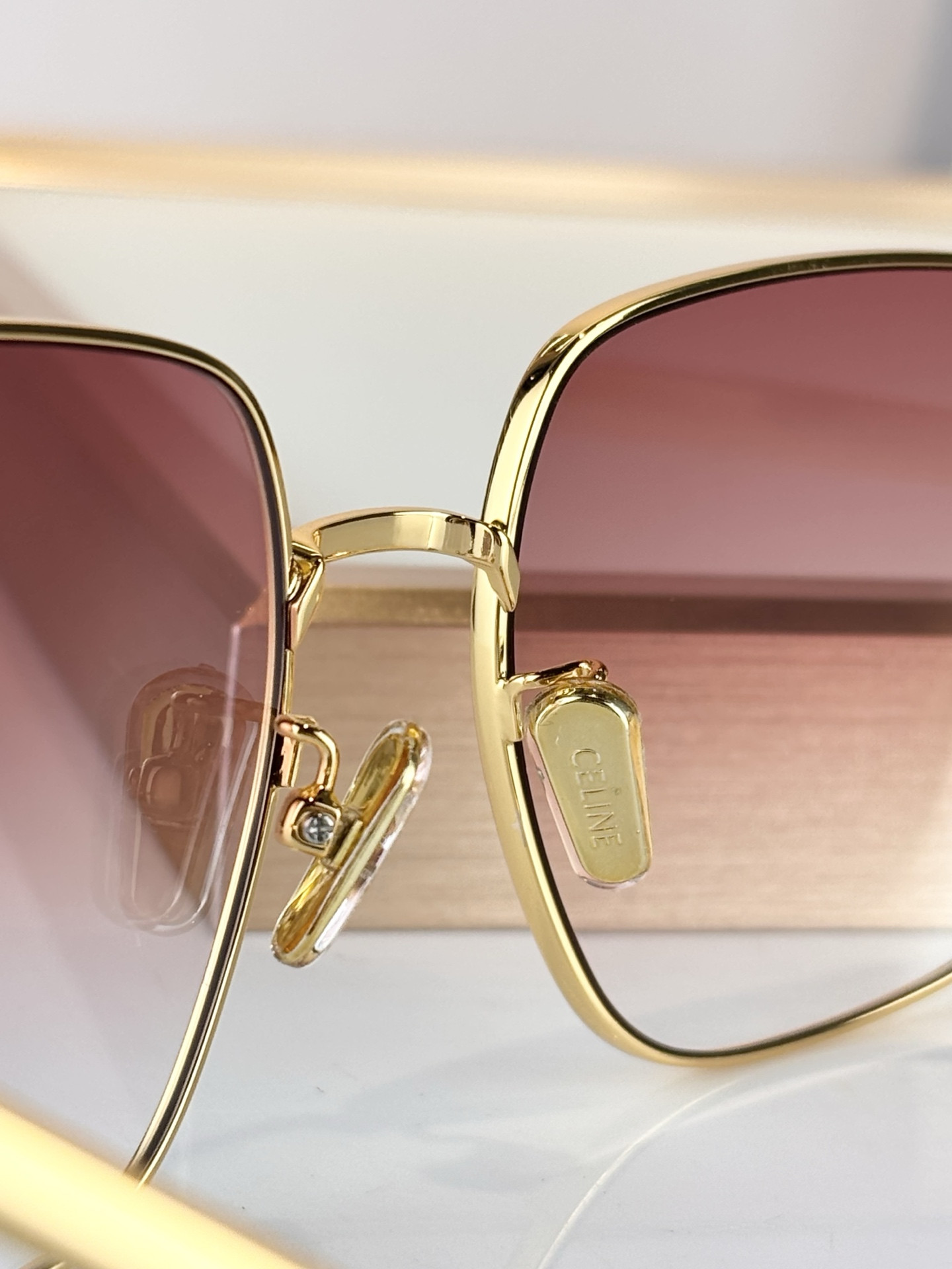 Celine Glasses CL42130U 59-18-145 - Image 10