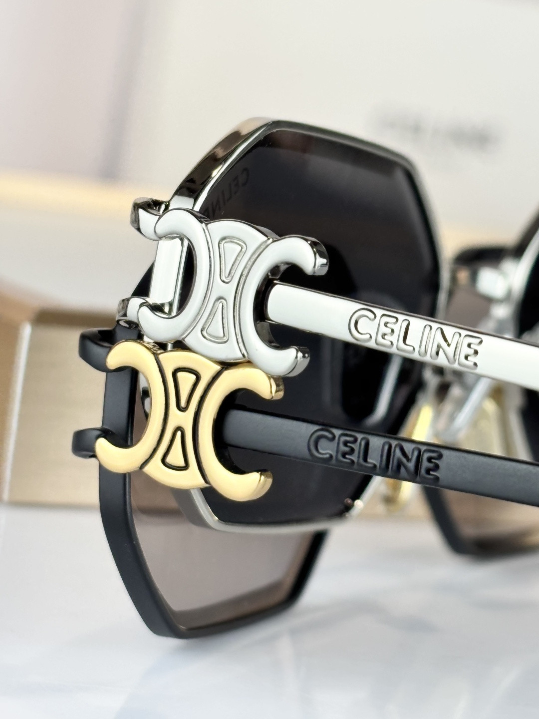 Celine Glasses CL42149U 57-18-140 - Image 10
