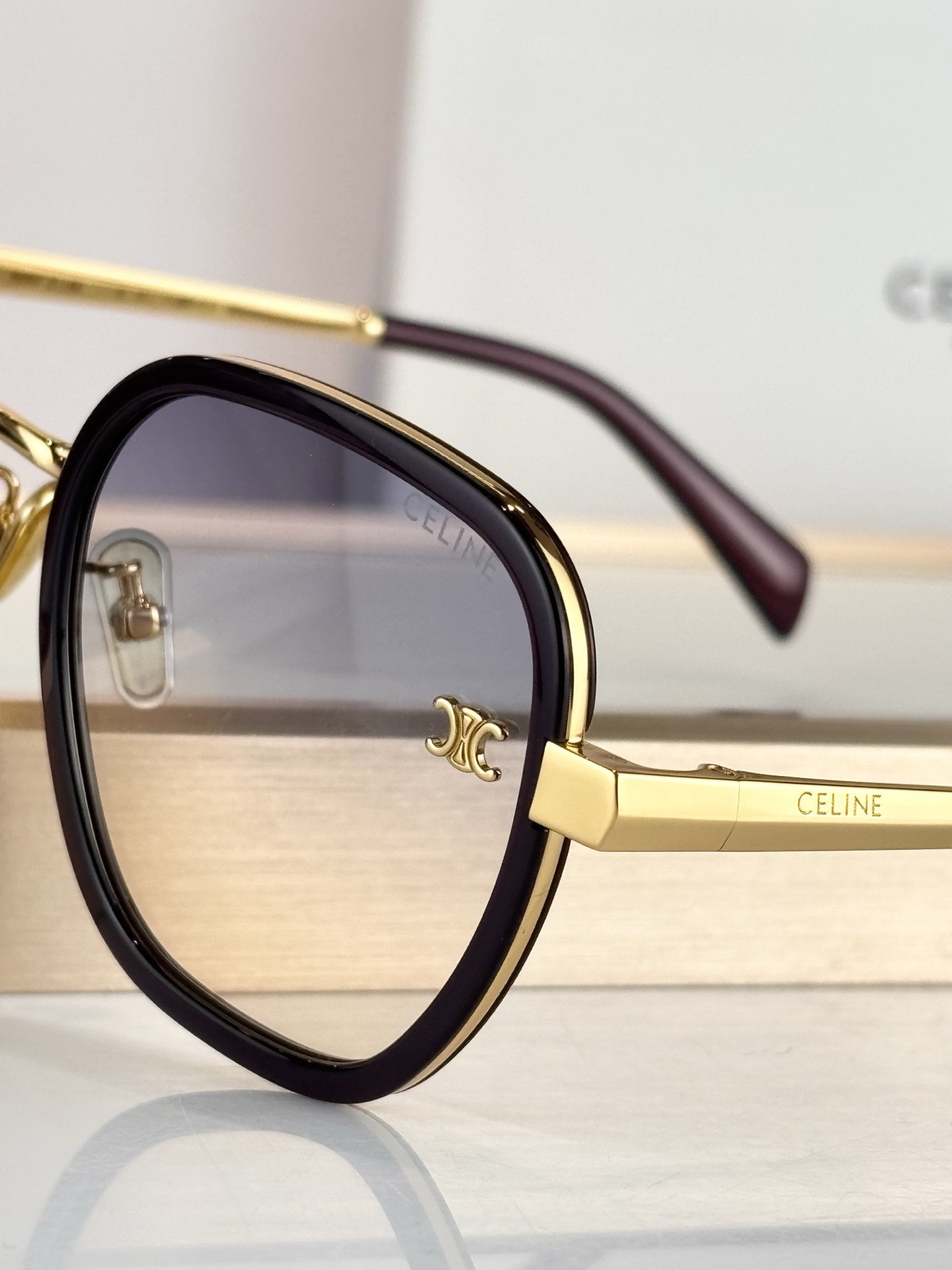 Celine Glasses CL42128U 55-22-145 - Image 9