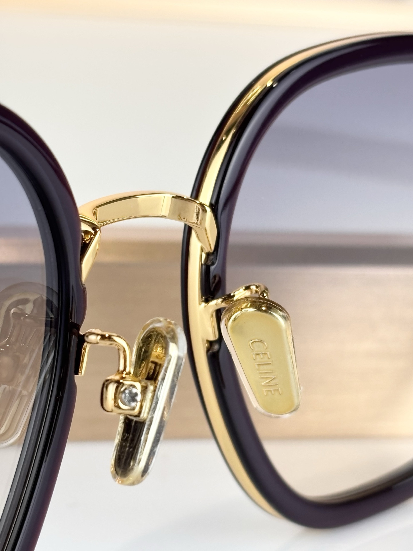 Celine Glasses CL42128U 55-22-145 - Image 10