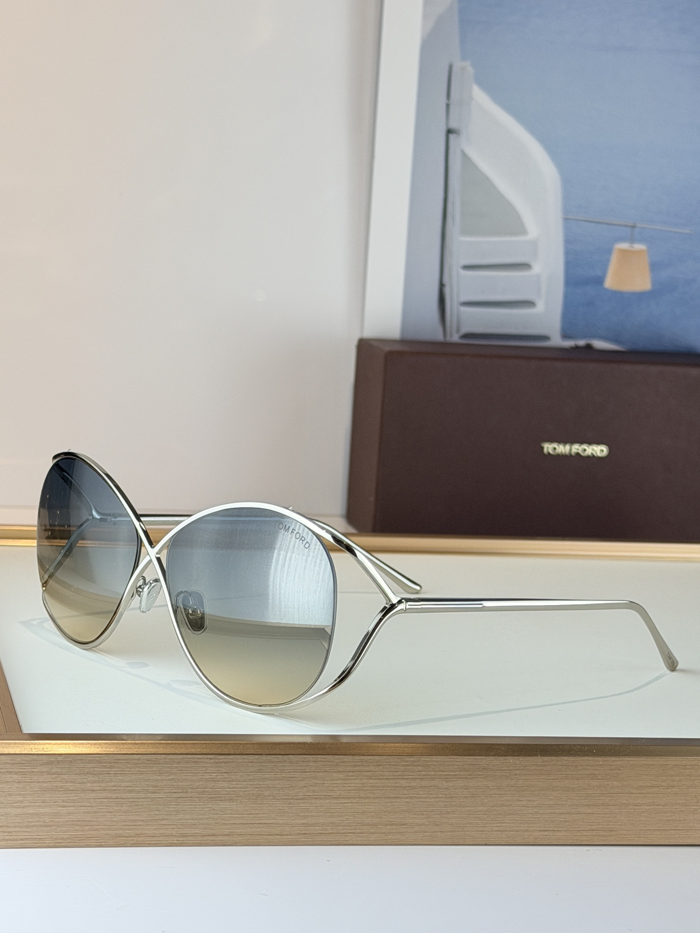 Tom Ford Glasses TF1067 63-14-130 - Image 5