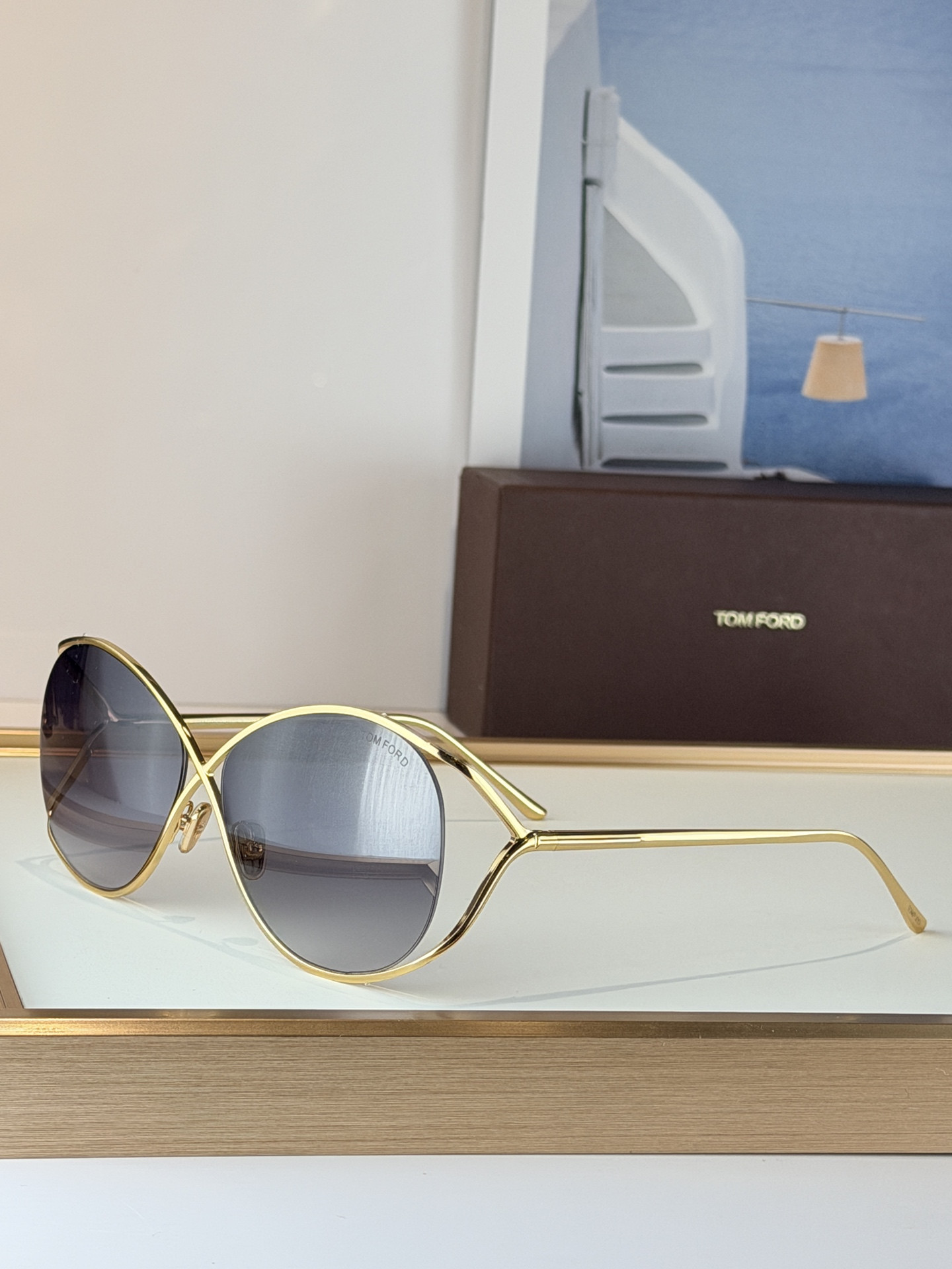 Tom Ford Glasses TF1067 63-14-130 - Image 7