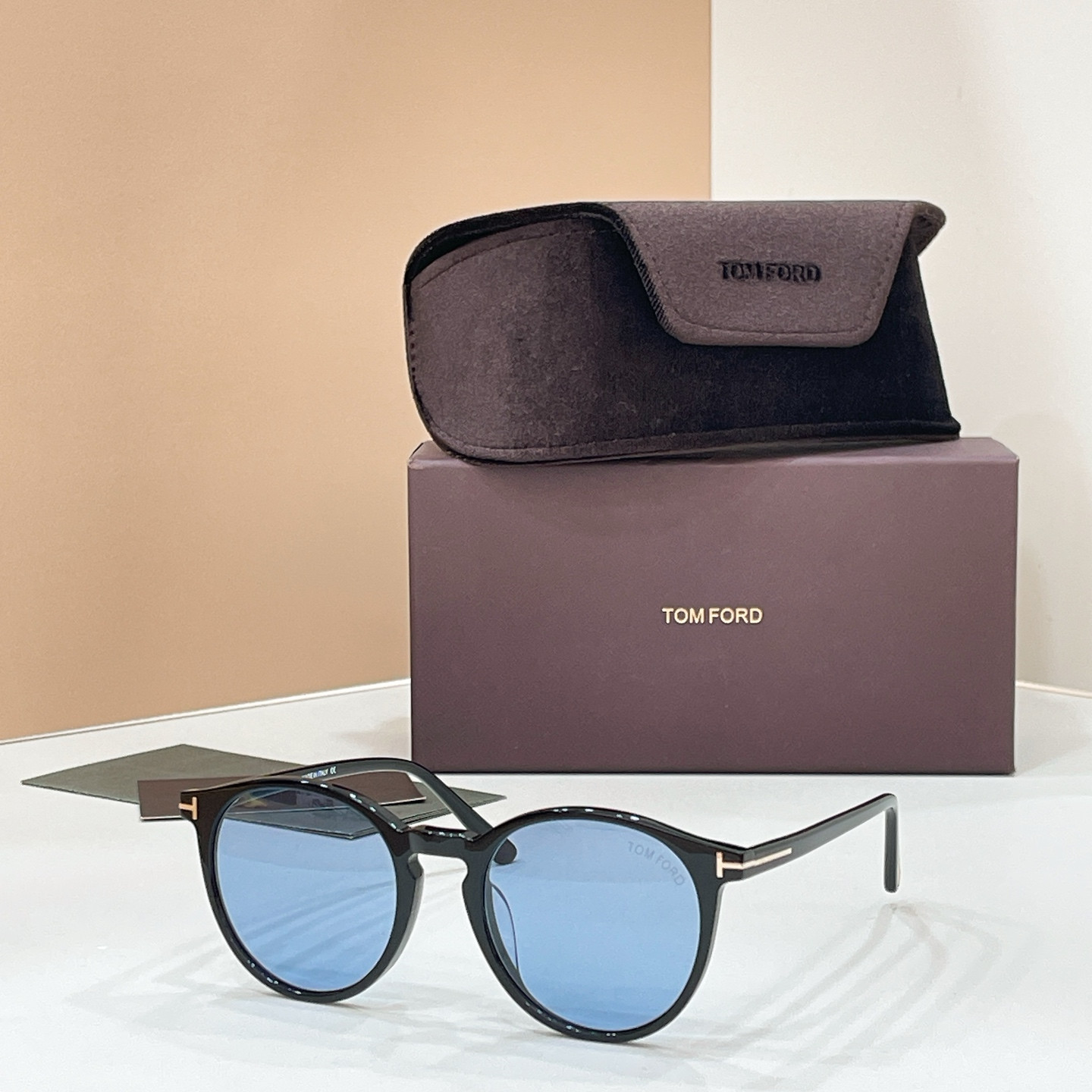 Tom Ford Glasses TF5294 51-21-145 - Image 4