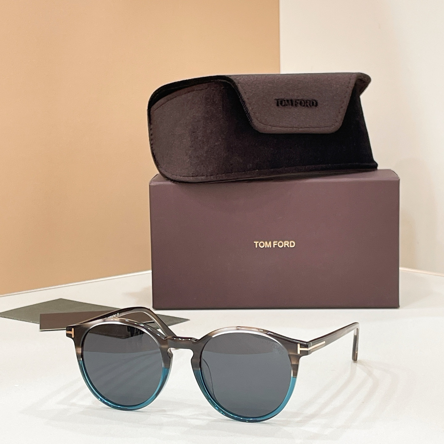 Tom Ford Glasses TF5294 51-21-145 - Image 5