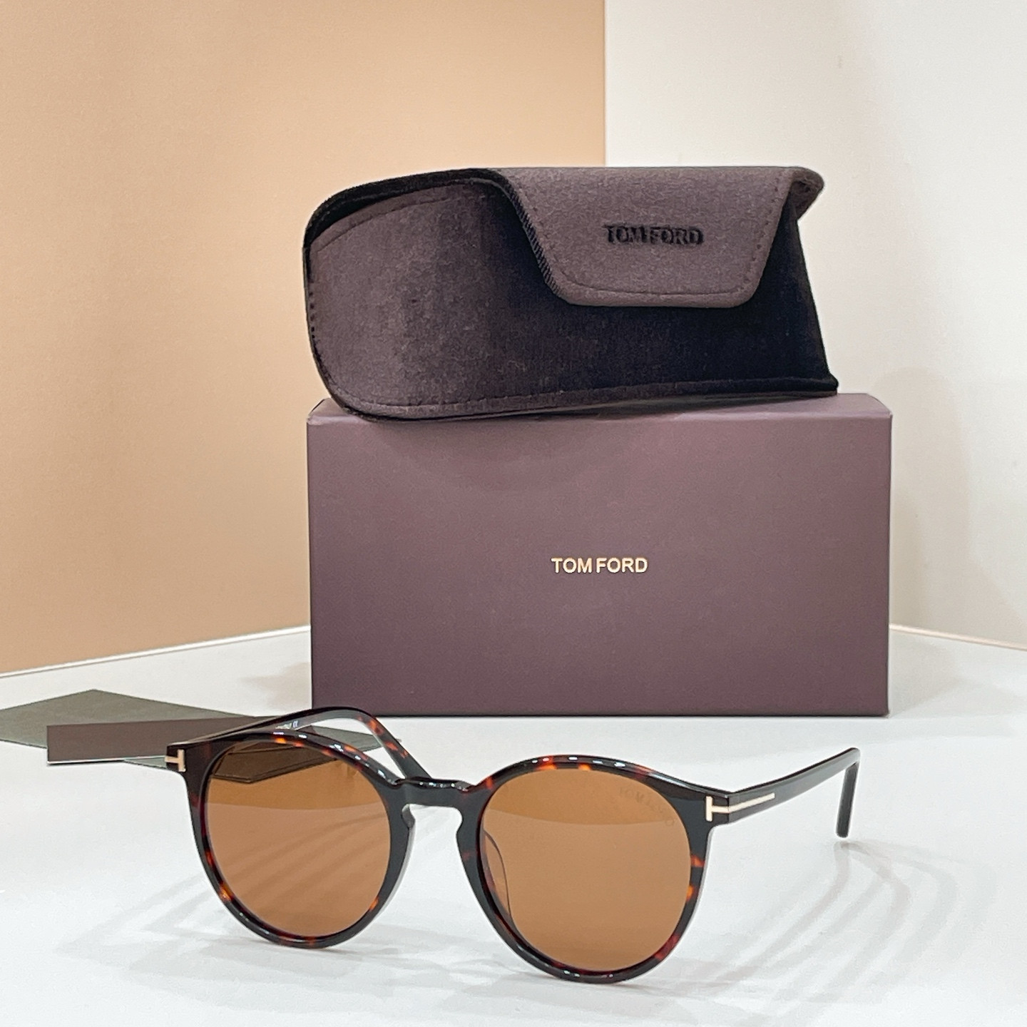 Tom Ford Glasses TF5294 51-21-145 - Image 6