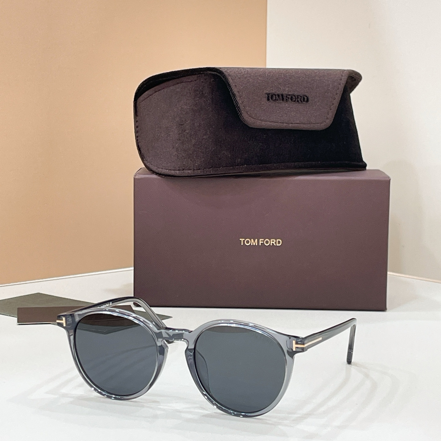 Tom Ford Glasses TF5294 51-21-145 - Image 8