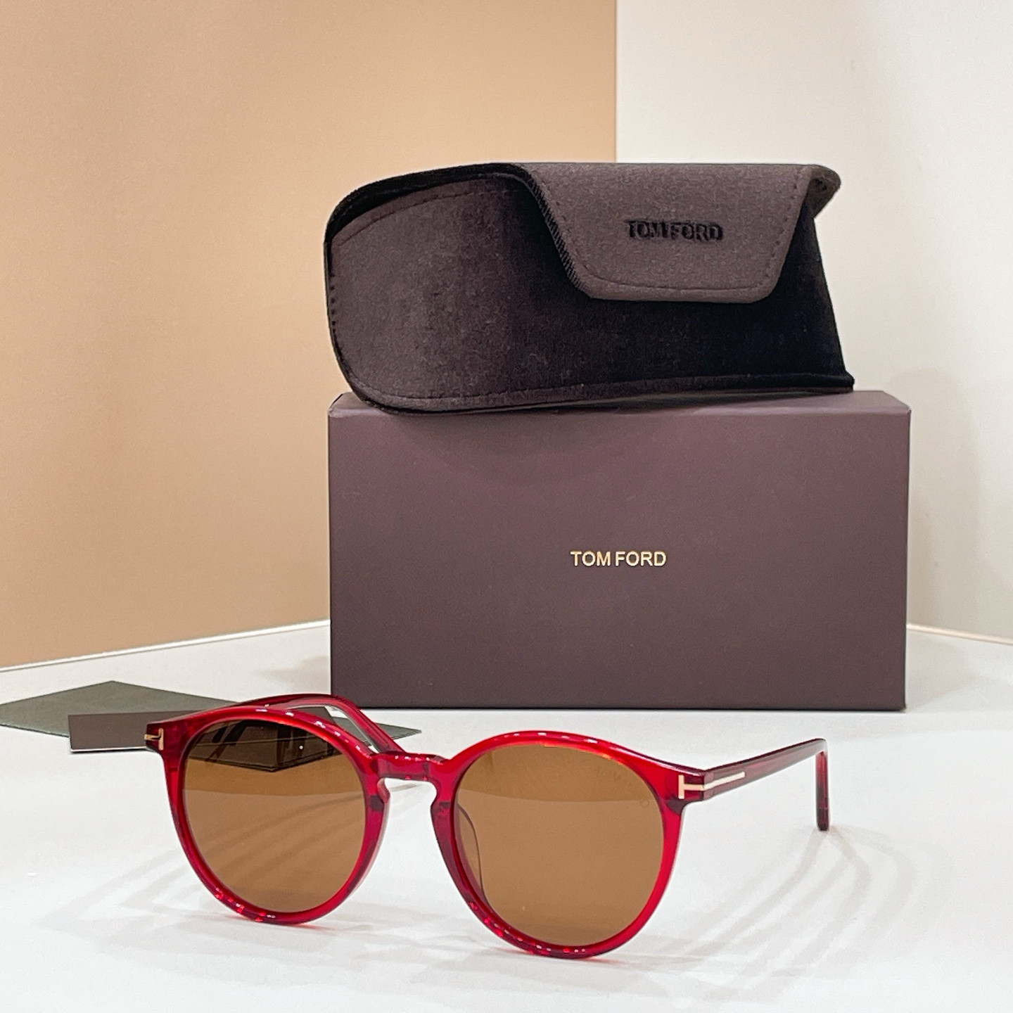 Tom Ford Glasses TF5294 51-21-145 - Image 9
