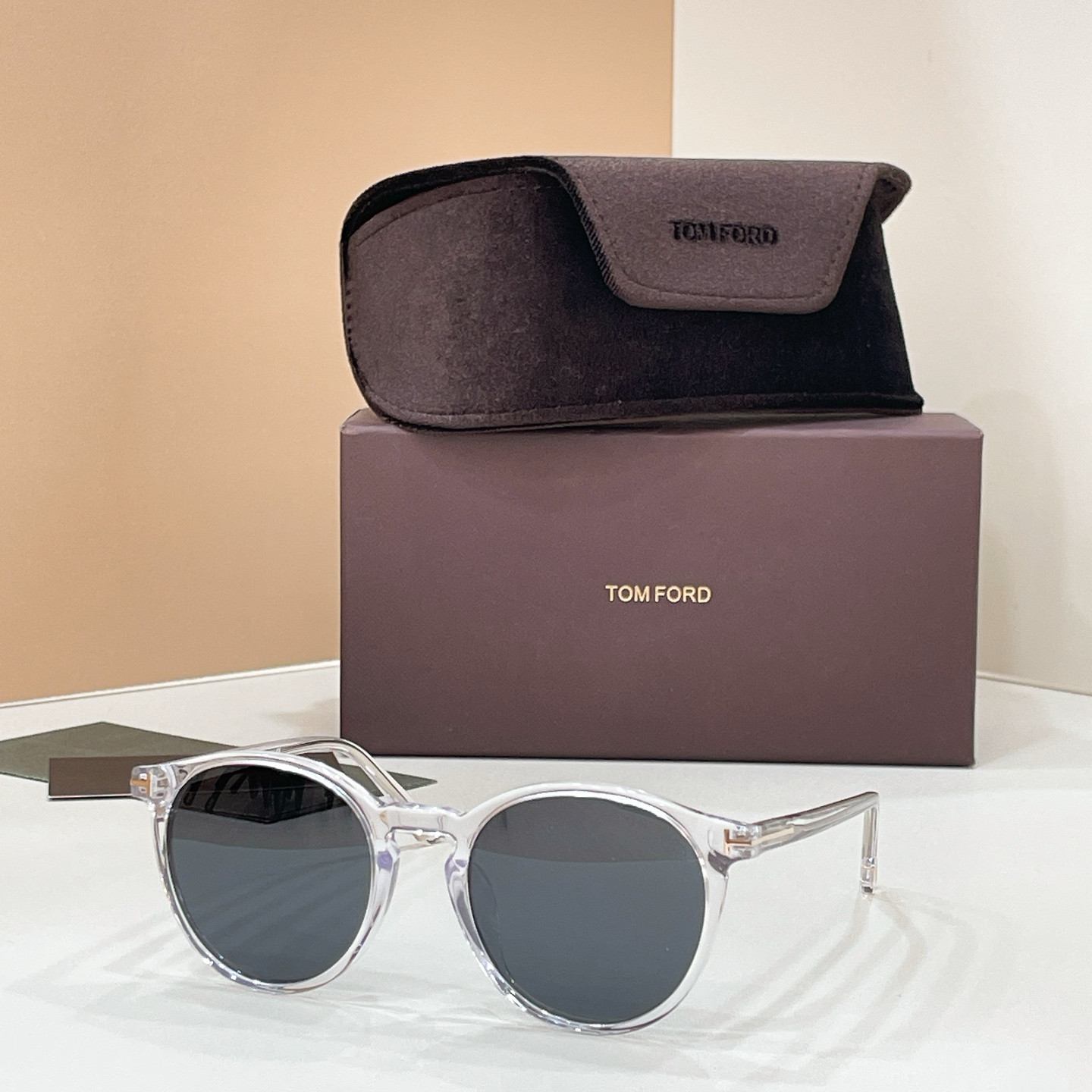 Tom Ford Glasses TF5294 51-21-145 - Image 10