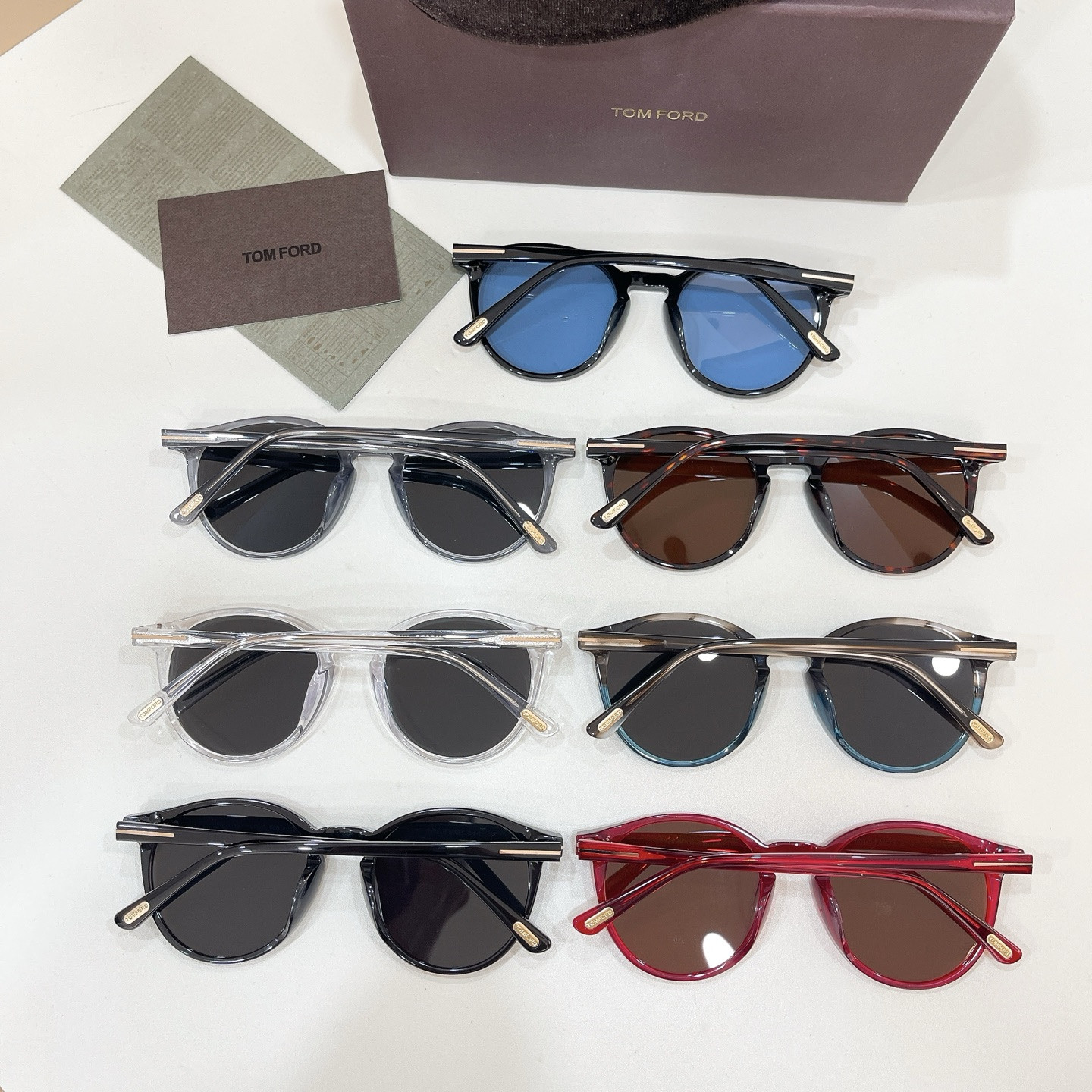 Tom Ford Glasses TF5294 51-21-145 - Image 3