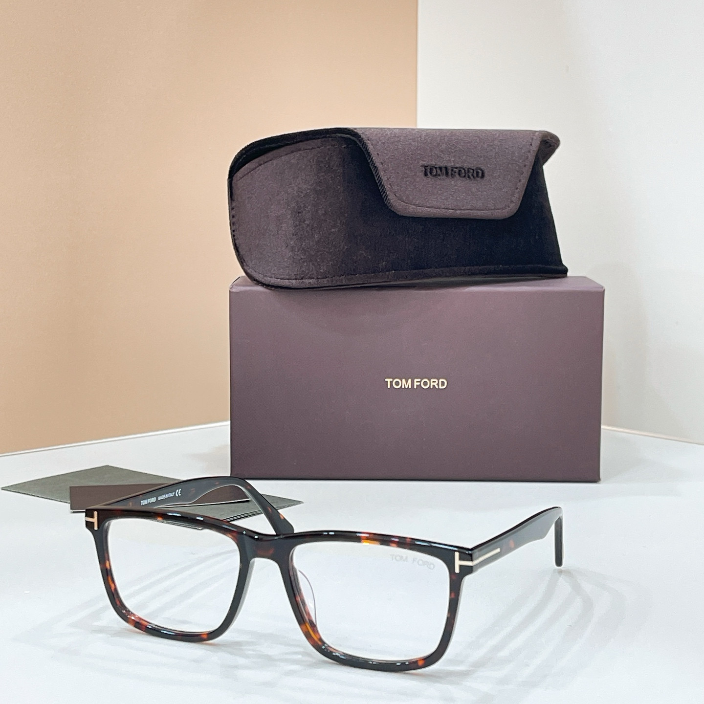 Tom Ford Glasses TF5979 54-19-145 - Image 4