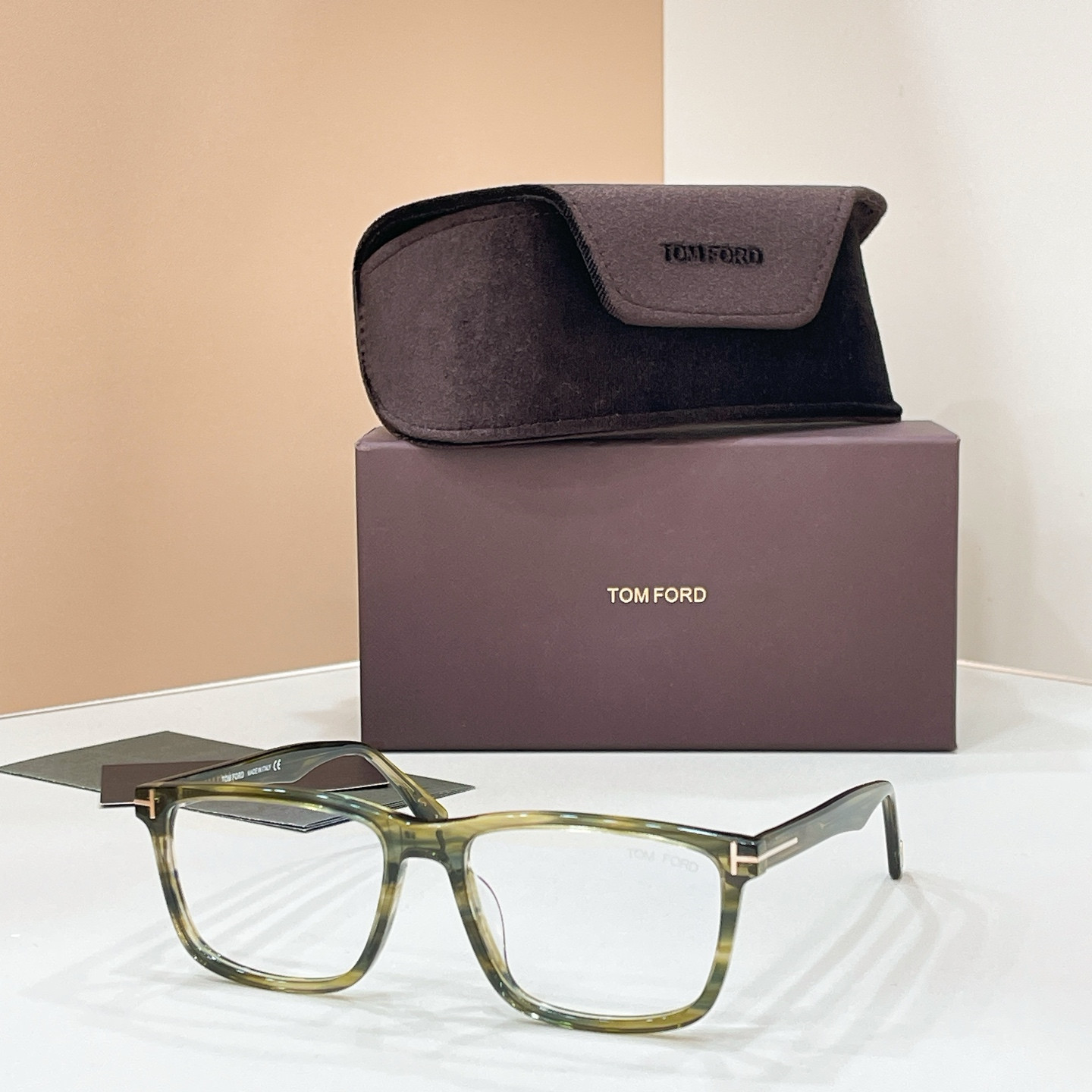 Tom Ford Glasses TF5979 54-19-145 - Image 5