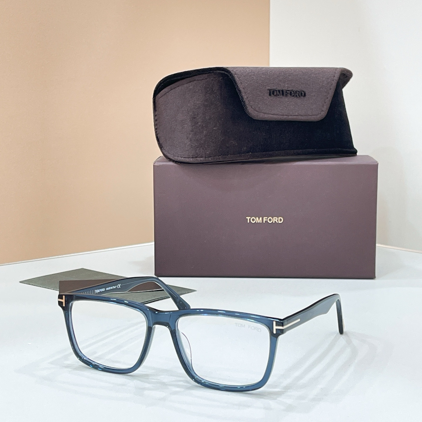 Tom Ford Glasses TF5979 54-19-145 - Image 6