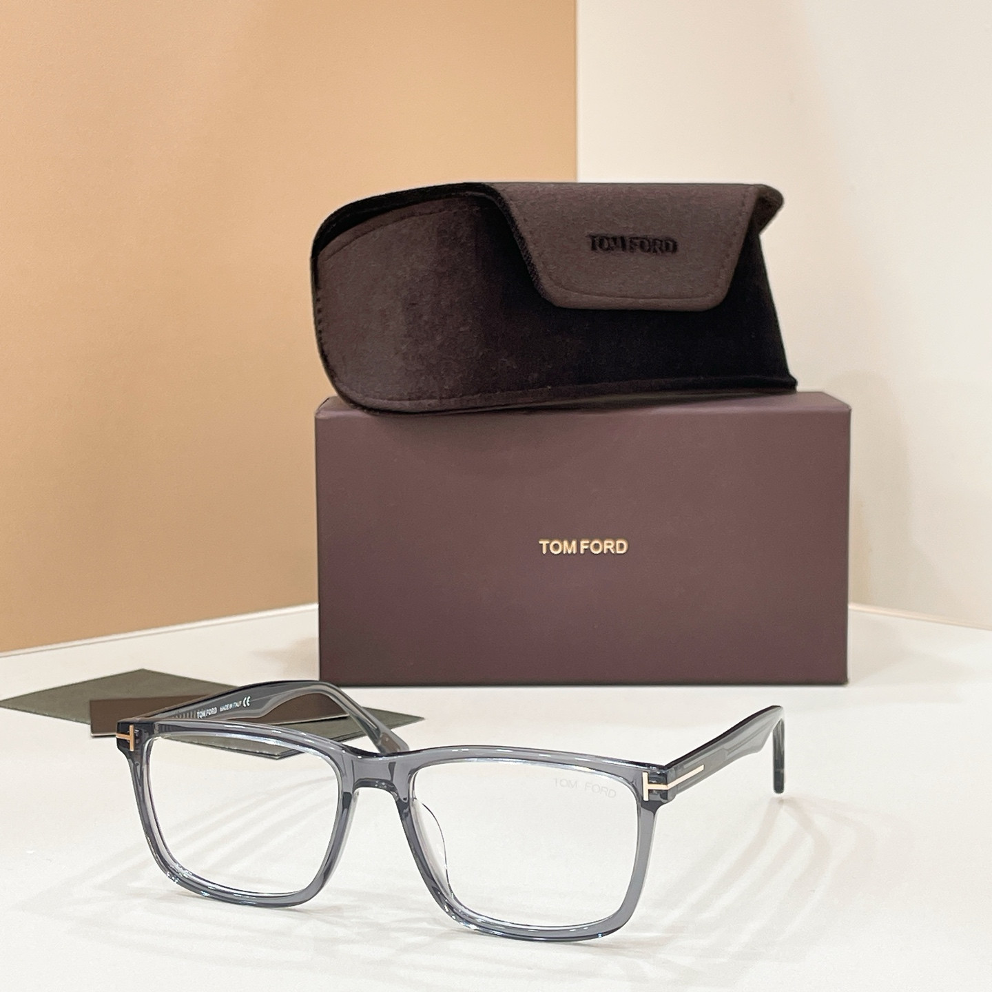 Tom Ford Glasses TF5979 54-19-145 - Image 7