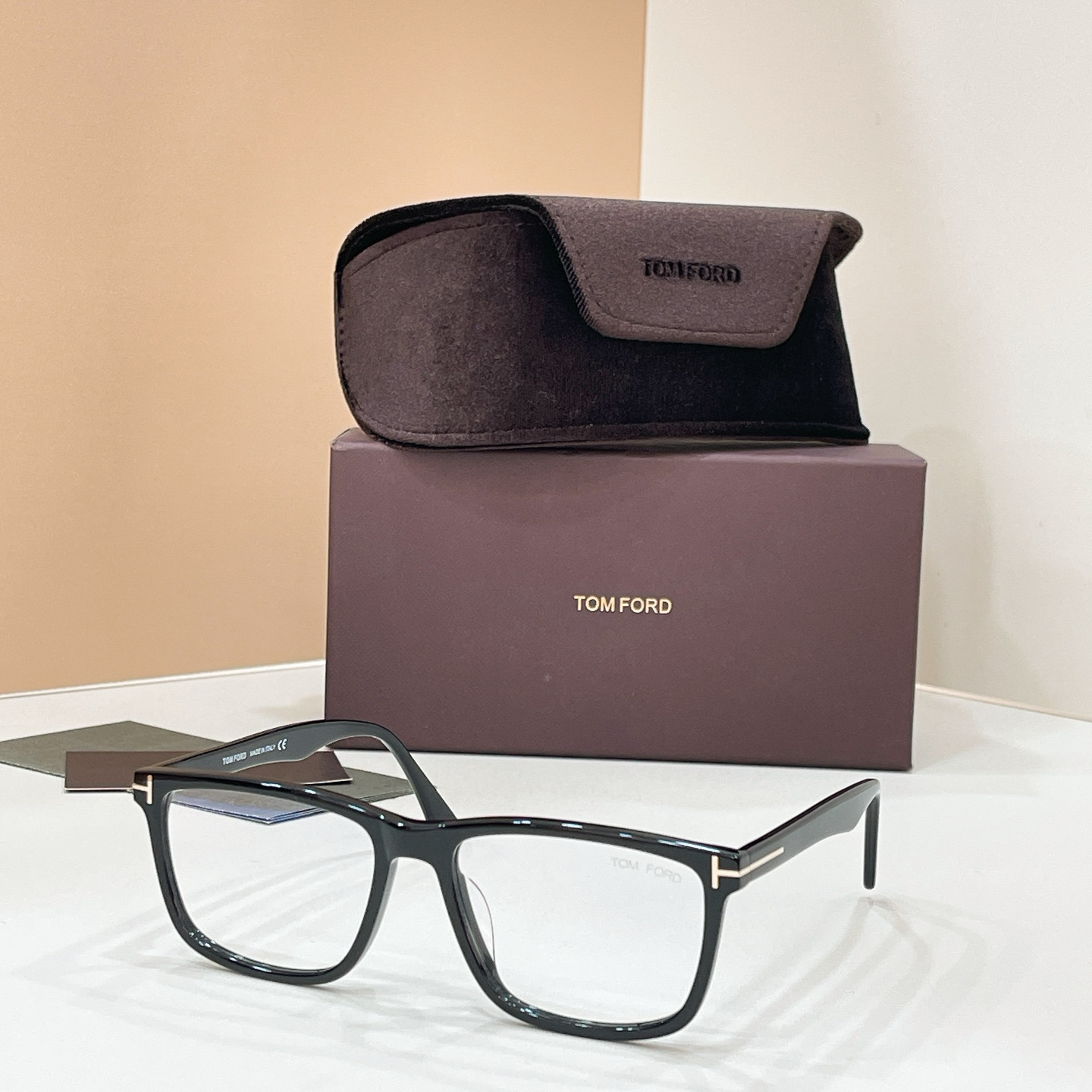 Tom Ford Glasses TF5979 54-19-145 - Image 8