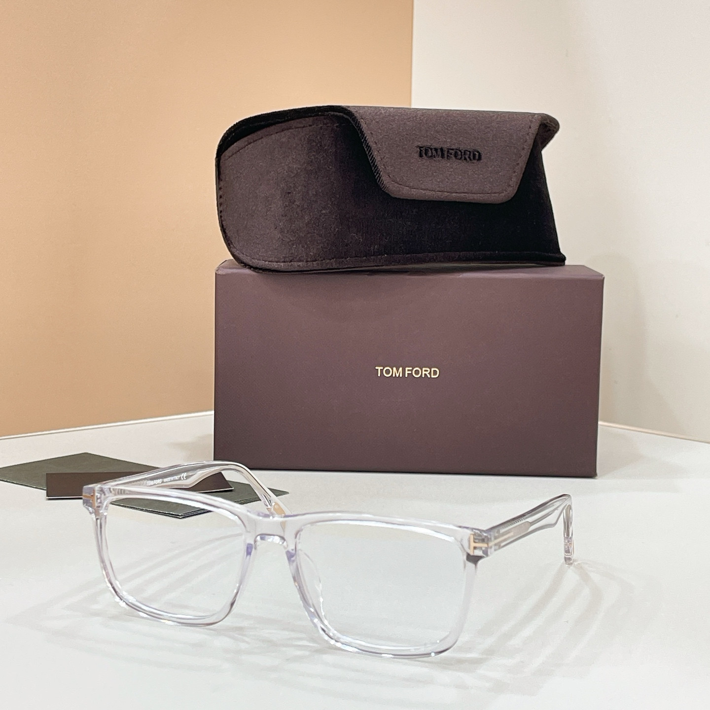 Tom Ford Glasses TF5979 54-19-145 - Image 10