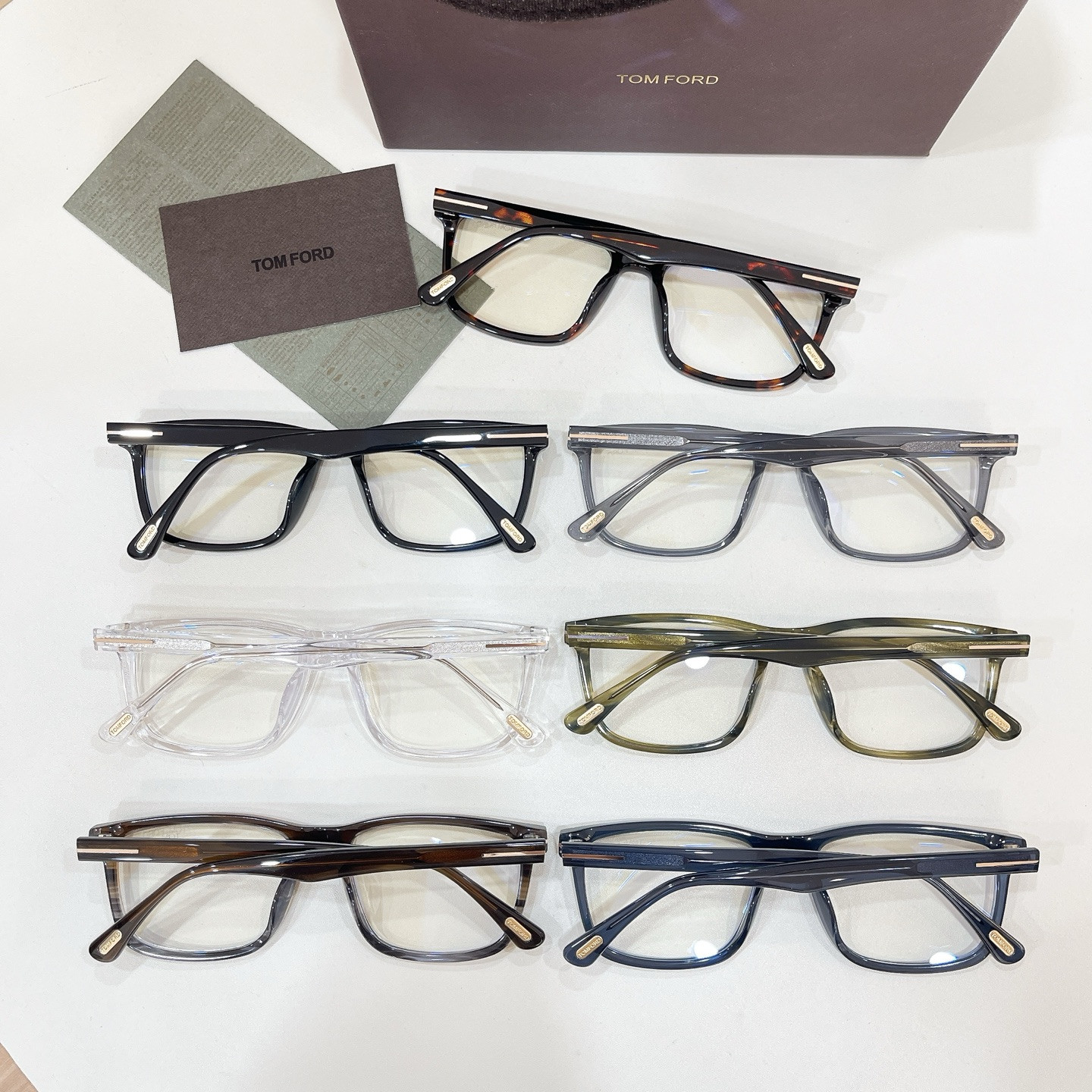 Tom Ford Glasses TF5979 54-19-145 - Image 3