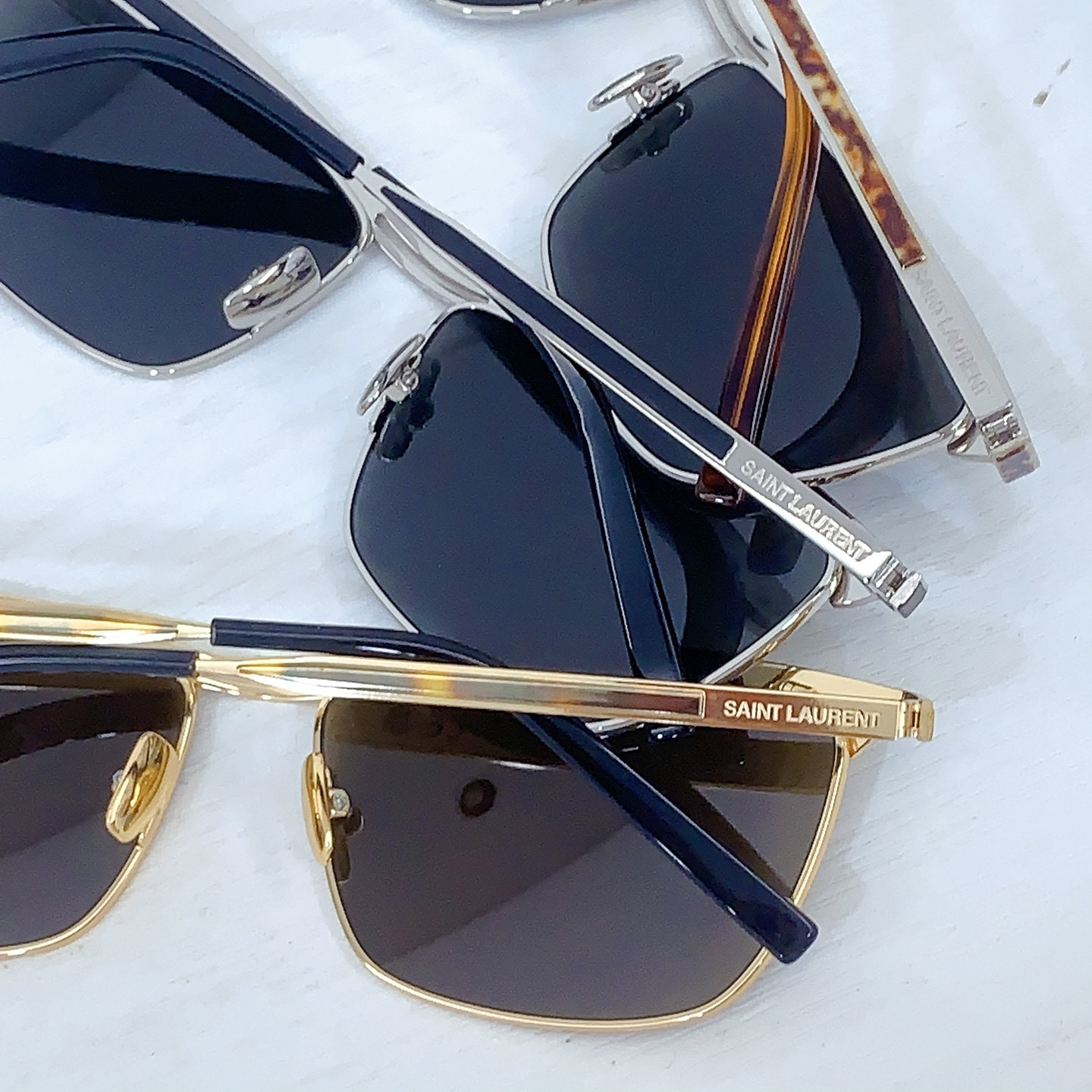 YSL Glasses SL795JOE 57-15-140 - Image 10