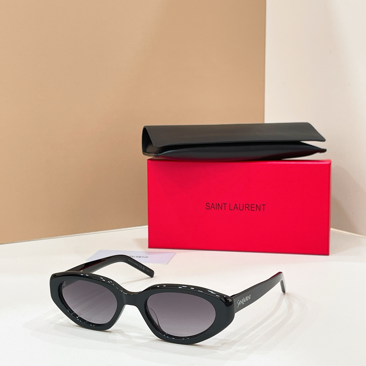 YSL Glasses SLM181F 52-20-145 - Image 4