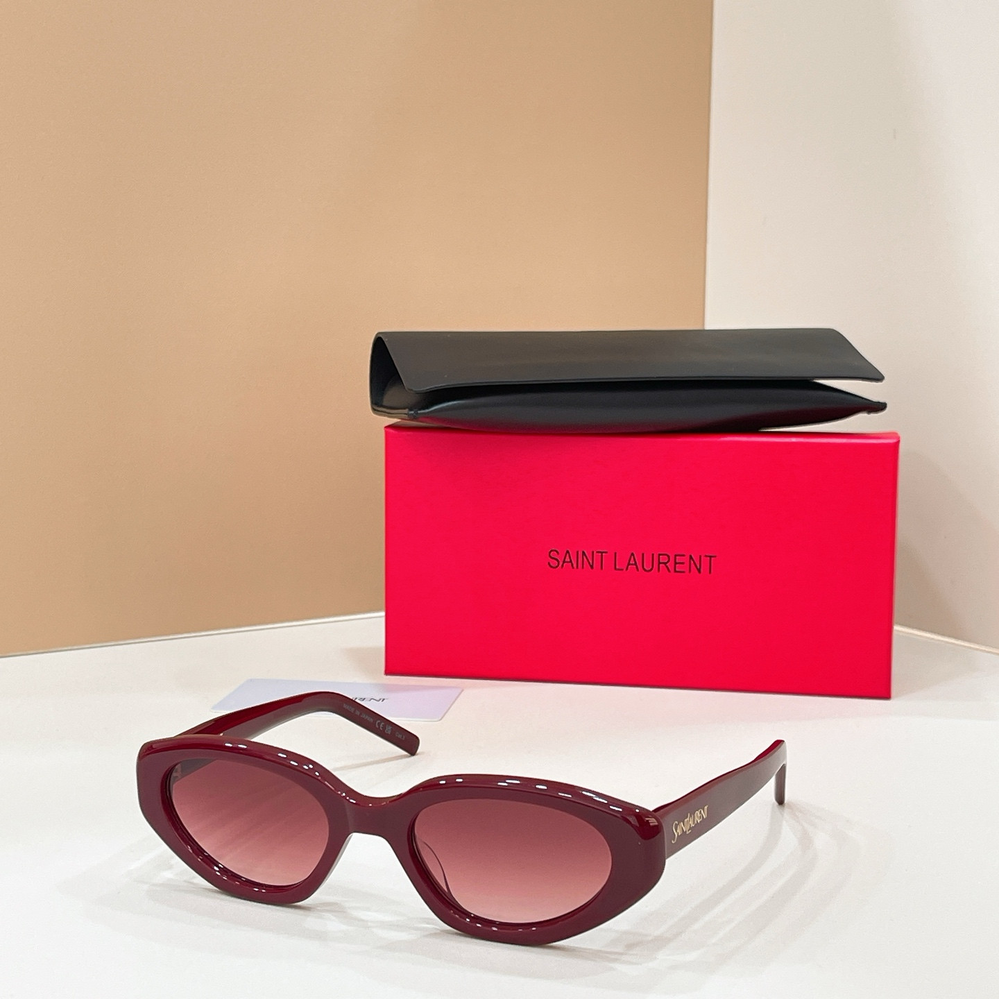 YSL Glasses SLM181F 52-20-145 - Image 5