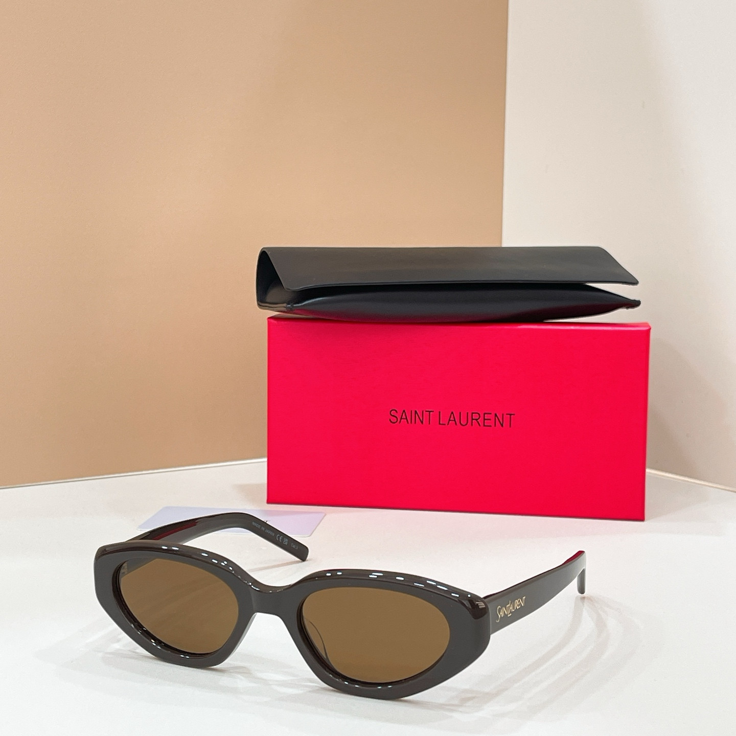 YSL Glasses SLM181F 52-20-145 - Image 6