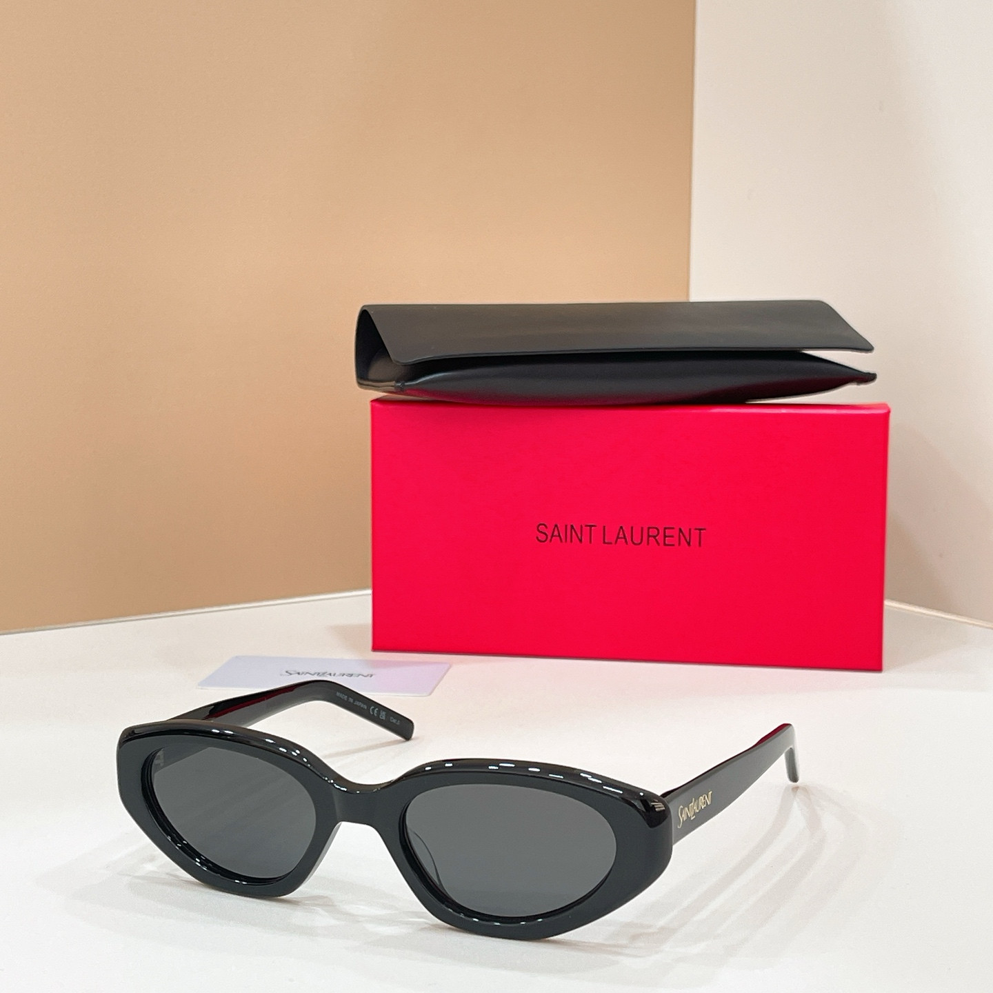 YSL Glasses SLM181F 52-20-145 - Image 8
