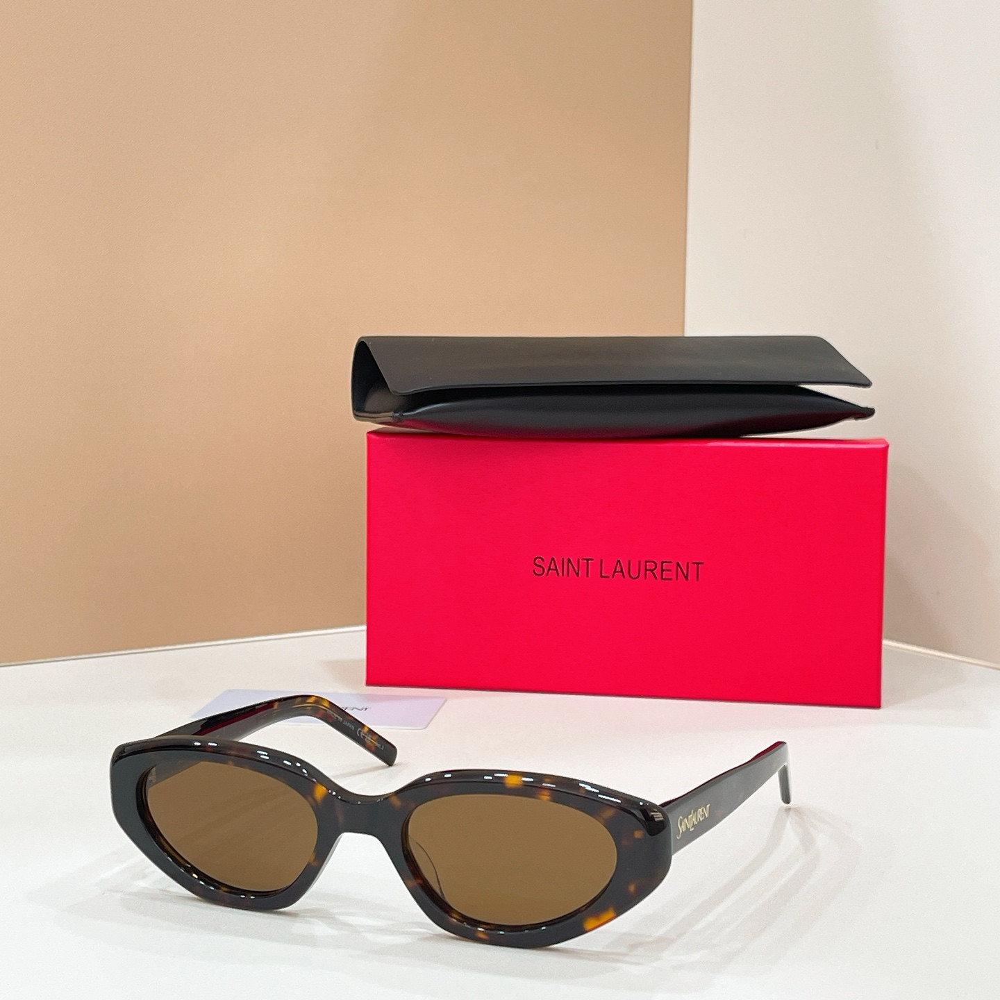 YSL Glasses SLM181F 52-20-145 - Image 9