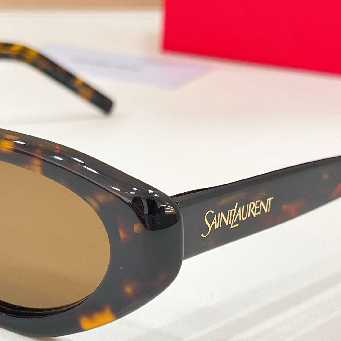 YSL Glasses SLM181F 52-20-145 - Image 10
