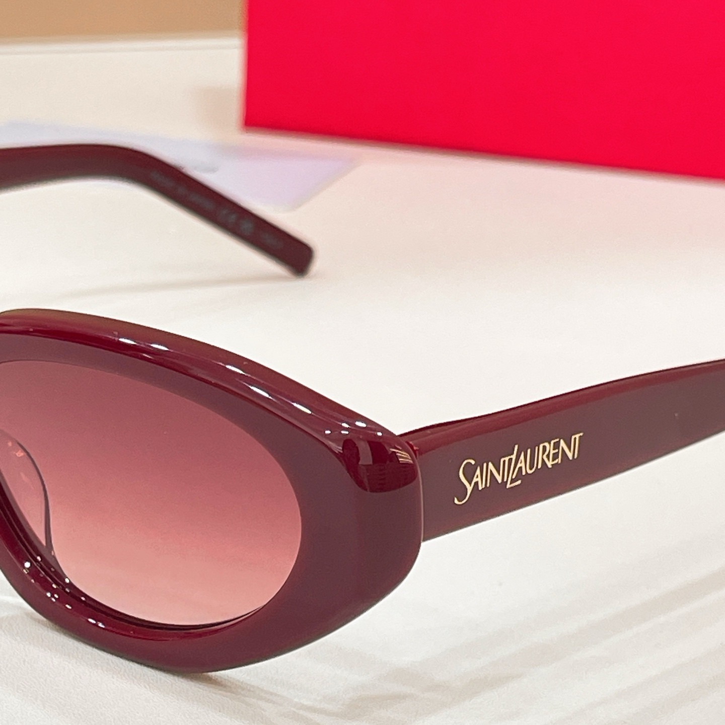 YSL Glasses SLM181F 52-20-145 - Image 11