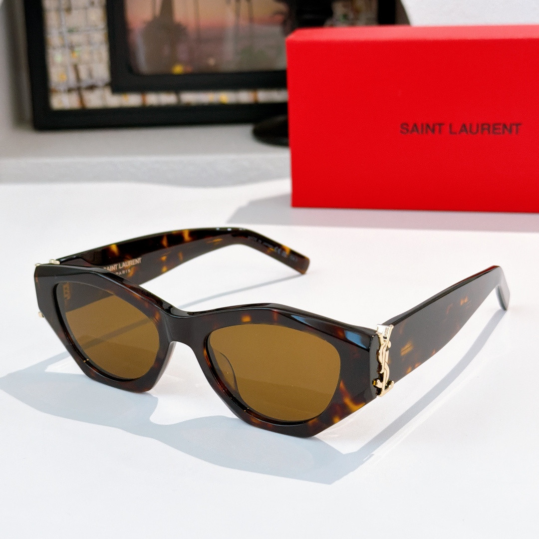YSL Glasses SLM180F 54-19-145 - Image 4