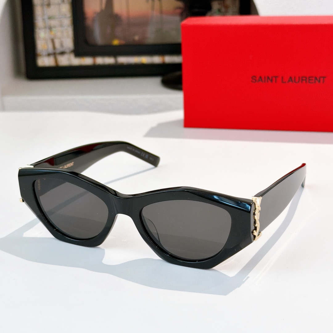 YSL Glasses SLM180F 54-19-145 - Image 7
