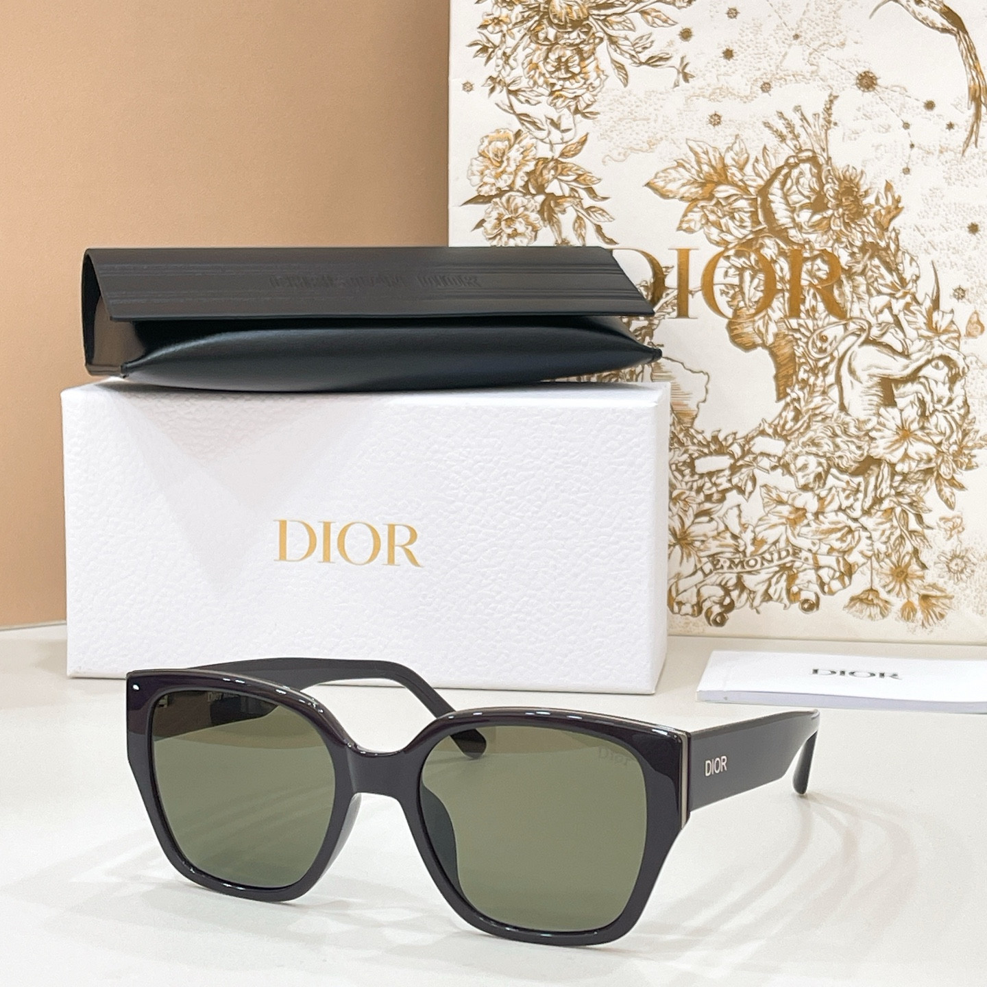 Dior Glasses CD0258S 55-20-151 - Image 4