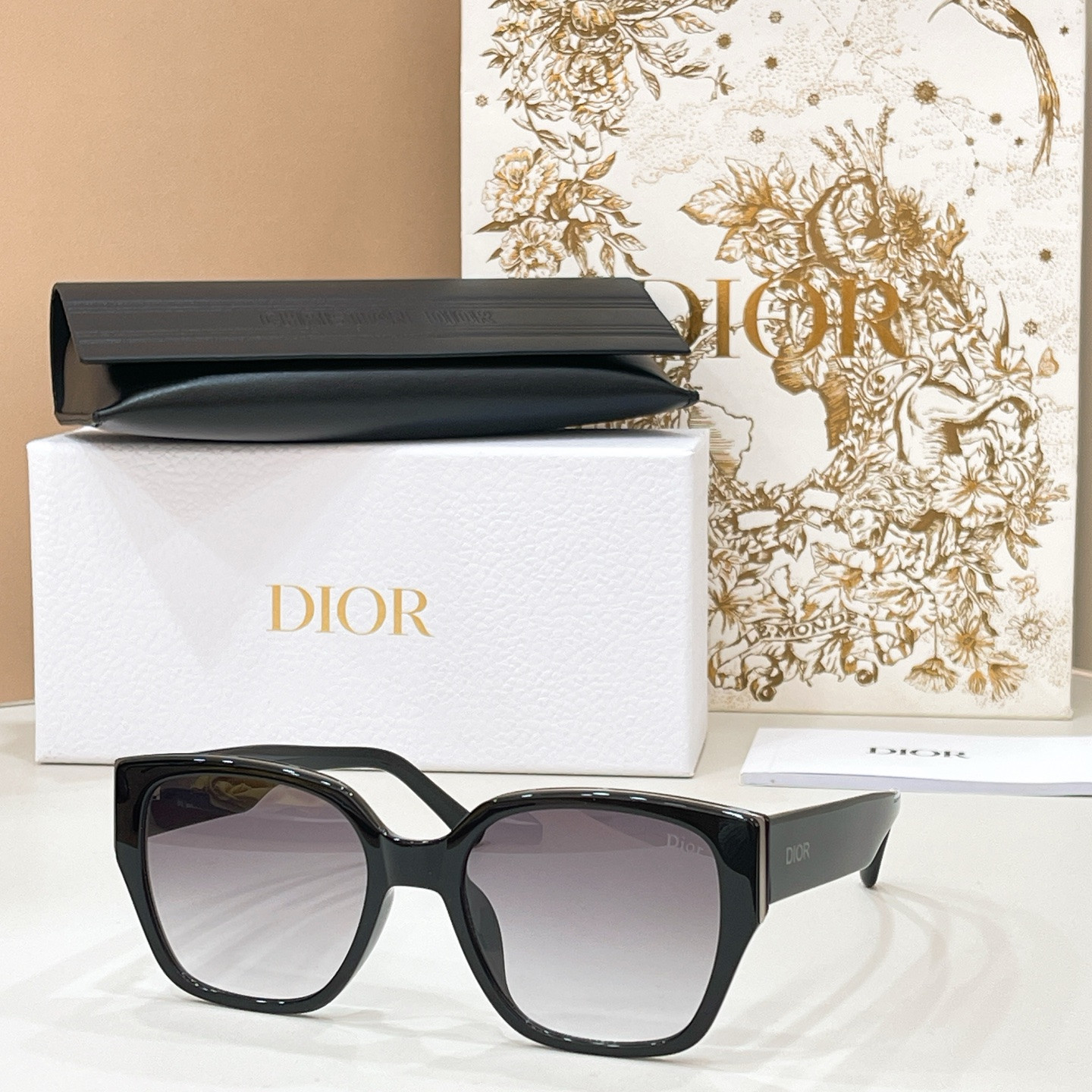Dior Glasses CD0258S 55-20-151 - Image 5