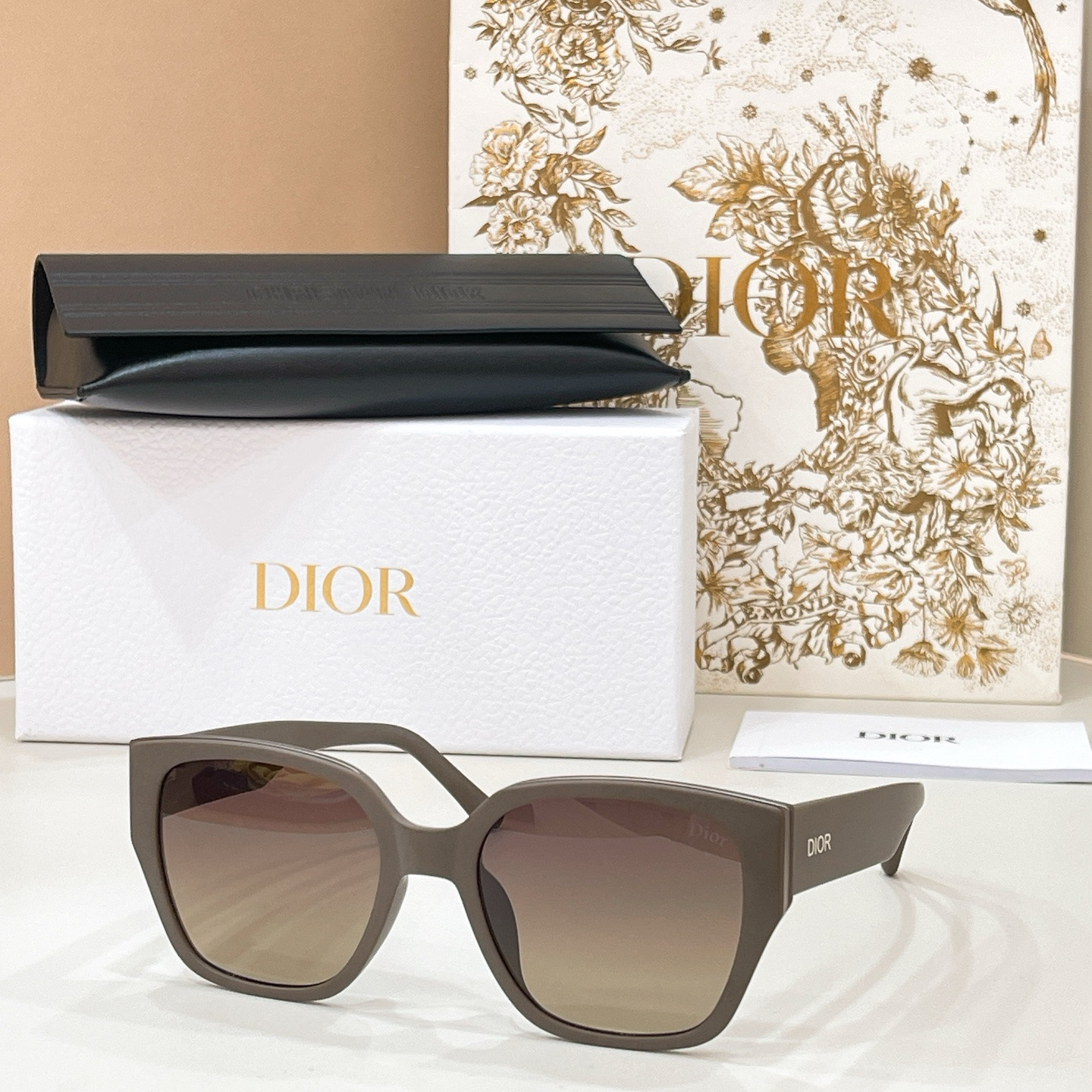 Dior Glasses CD0258S 55-20-151 - Image 6