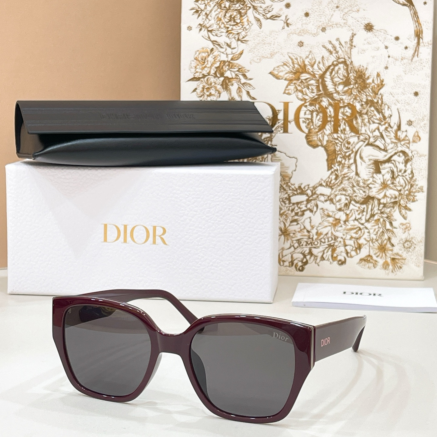 Dior Glasses CD0258S 55-20-151 - Image 7