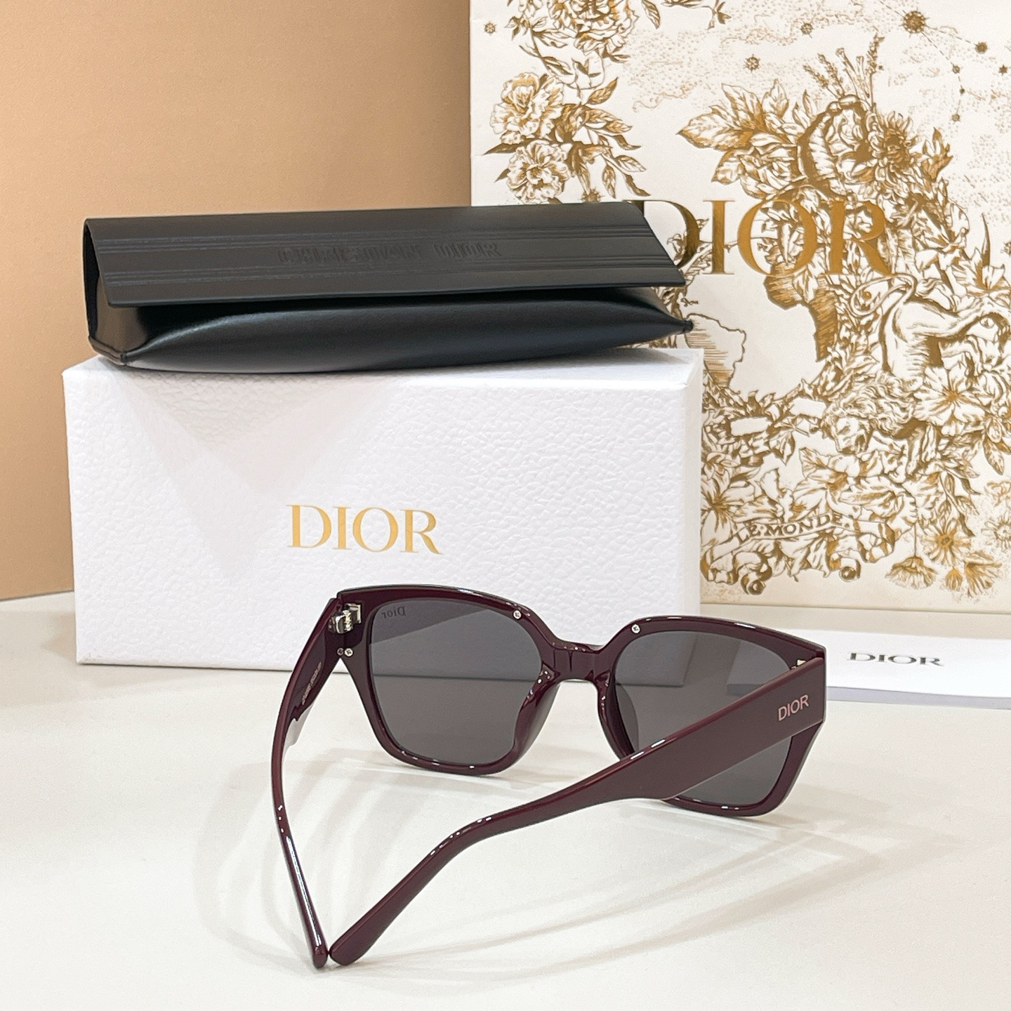 Dior Glasses CD0258S 55-20-151 - Image 8