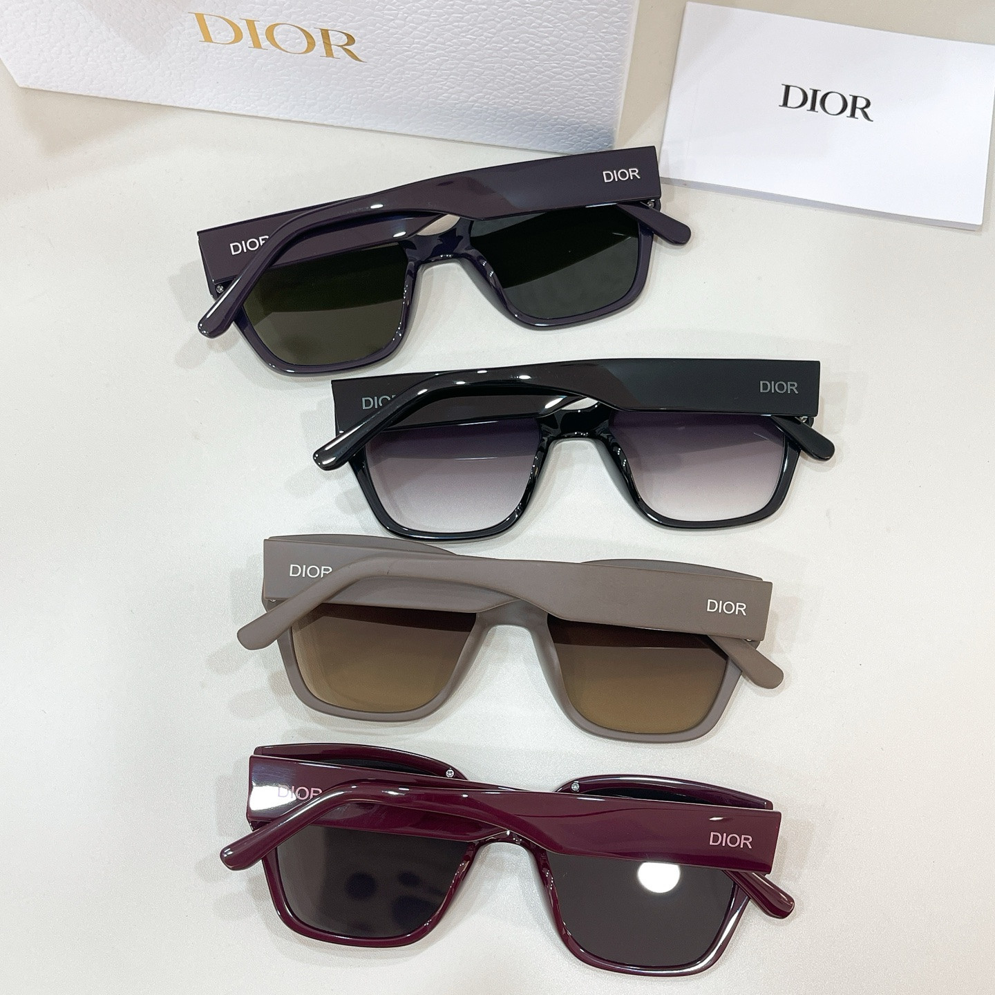 Dior Glasses CD0258S 55-20-151 - Image 3