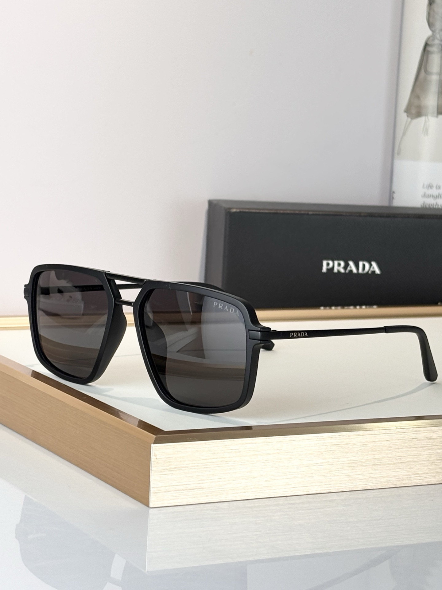 Prada Glasses PR70YS 58-18-147 - Image 3