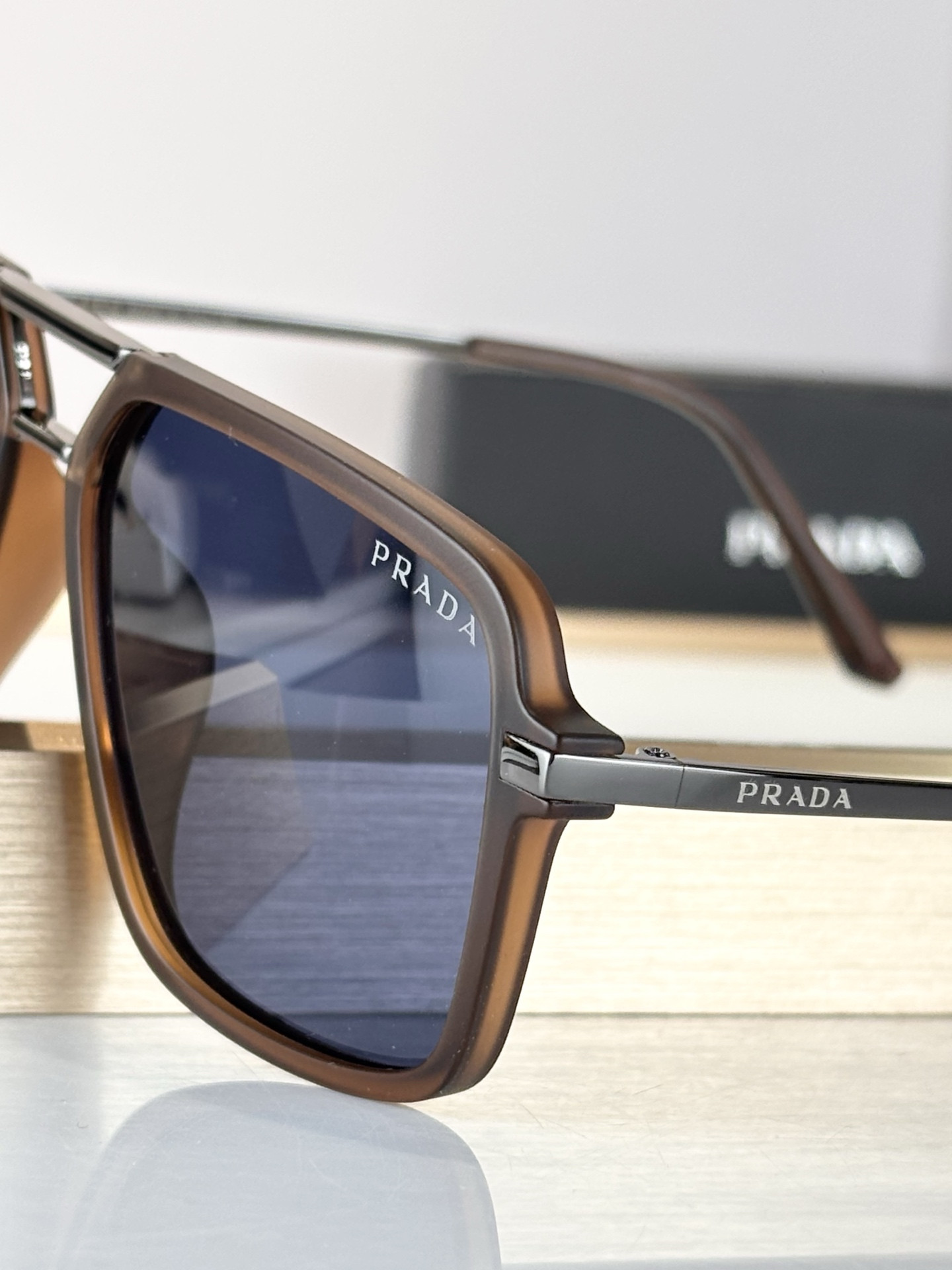 Prada Glasses PR70YS 58-18-147 - Image 7