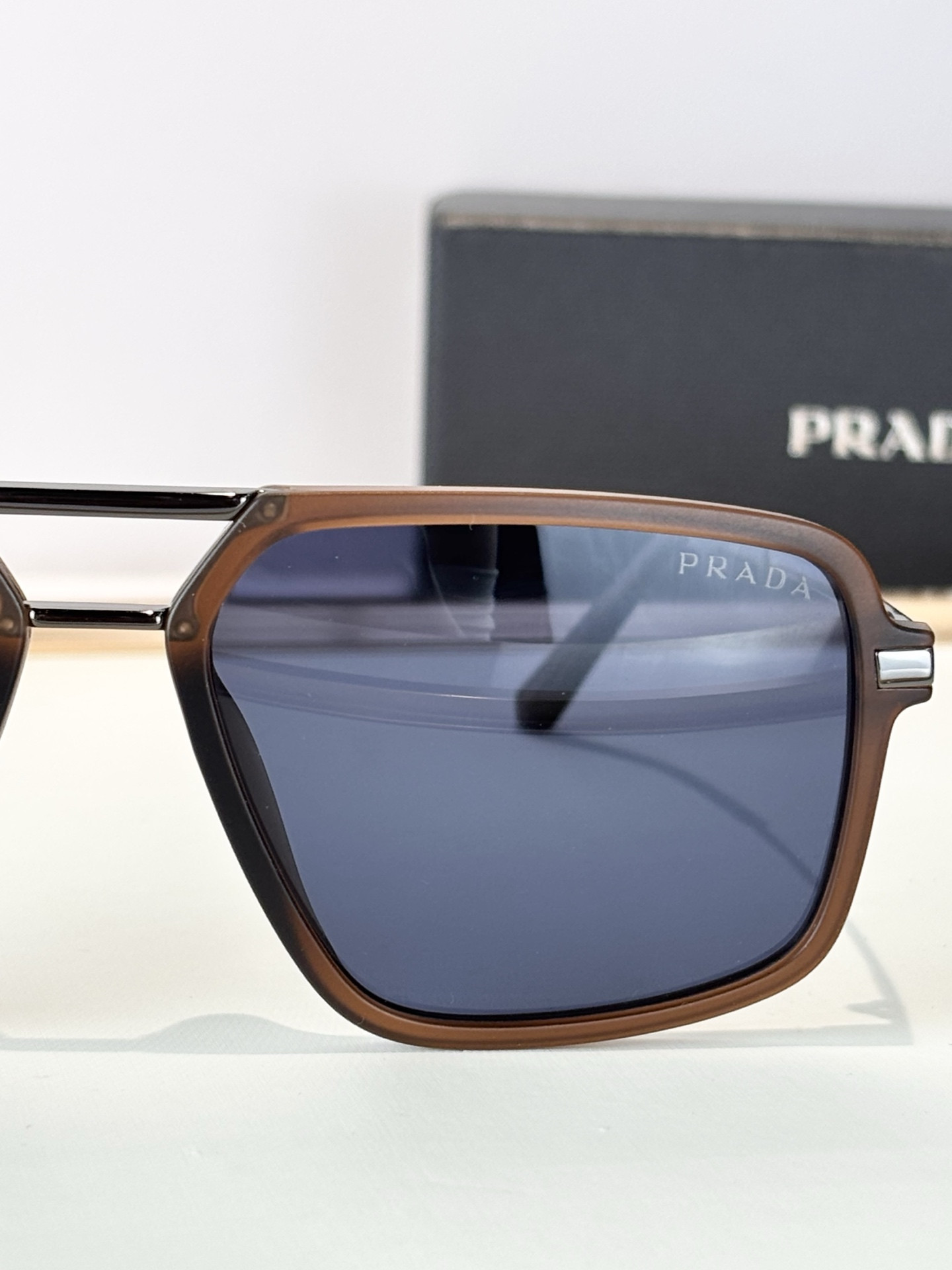 Prada Glasses PR70YS 58-18-147 - Image 9