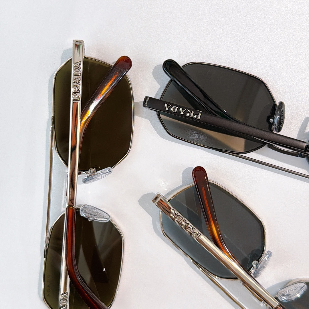 Prada Glasses PR D53S 55-19-140 - Image 10