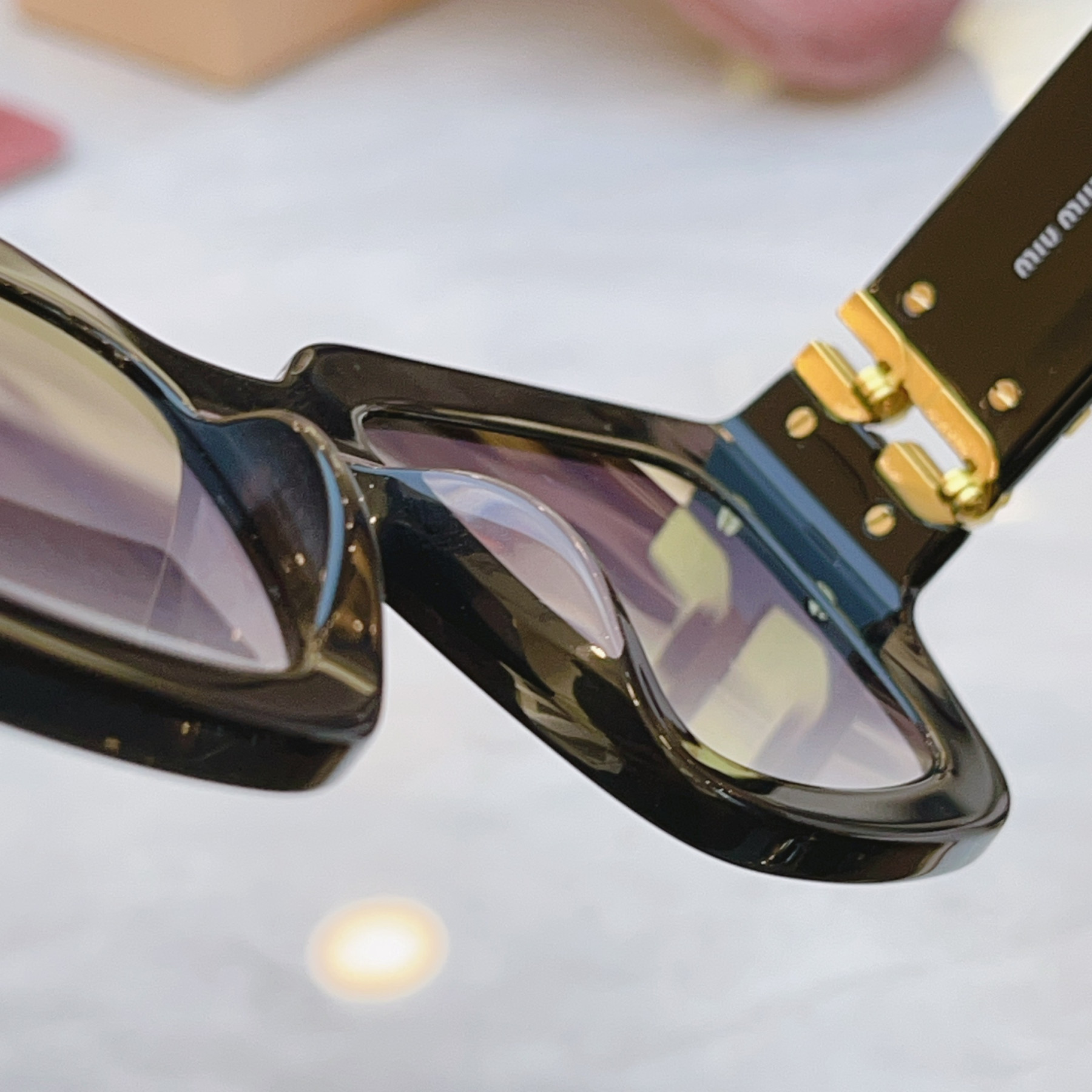 Miu Miu Glasses SMU B05-F 51-20-135 - Image 10