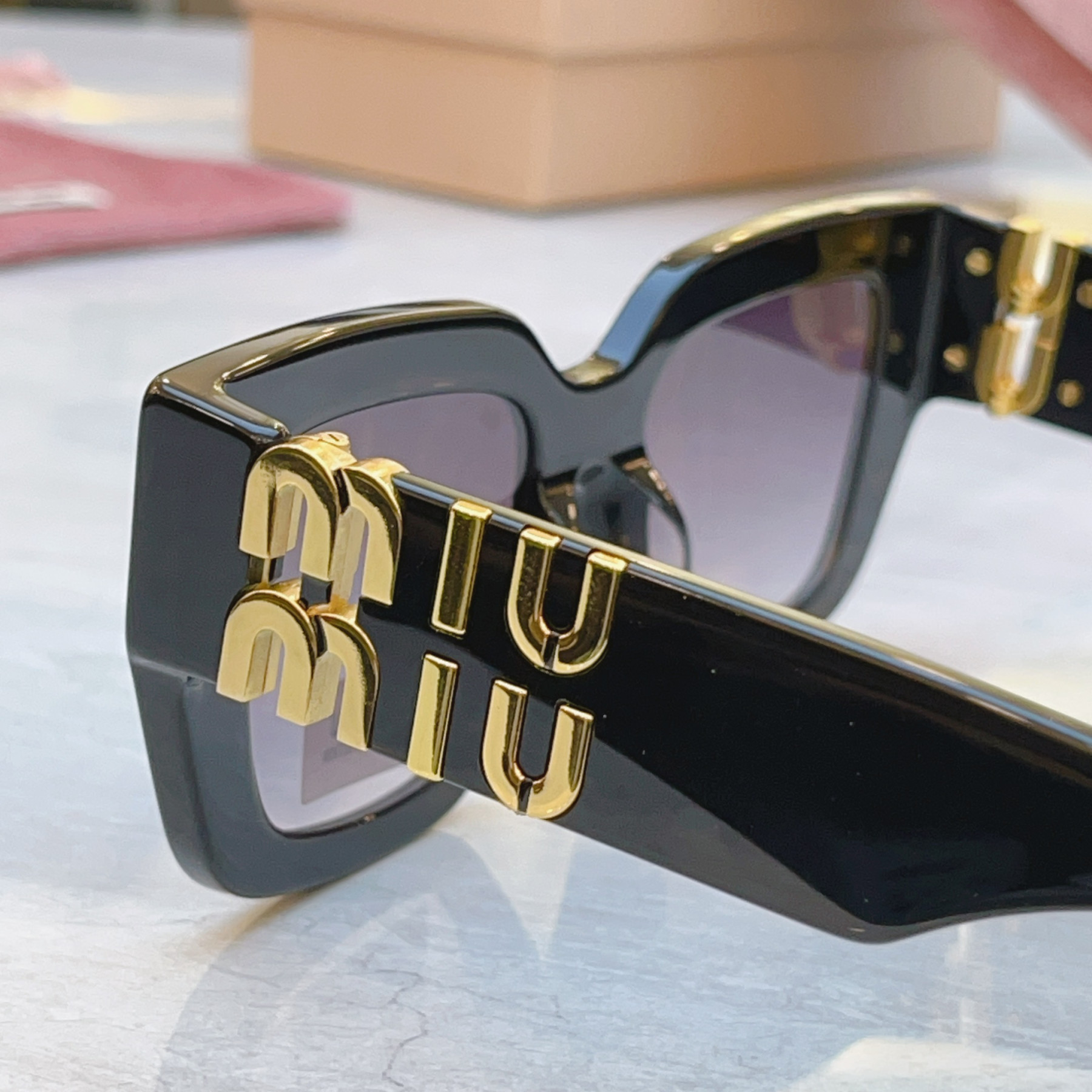 Miu Miu Glasses SMU B05-F 51-20-135 - Image 11