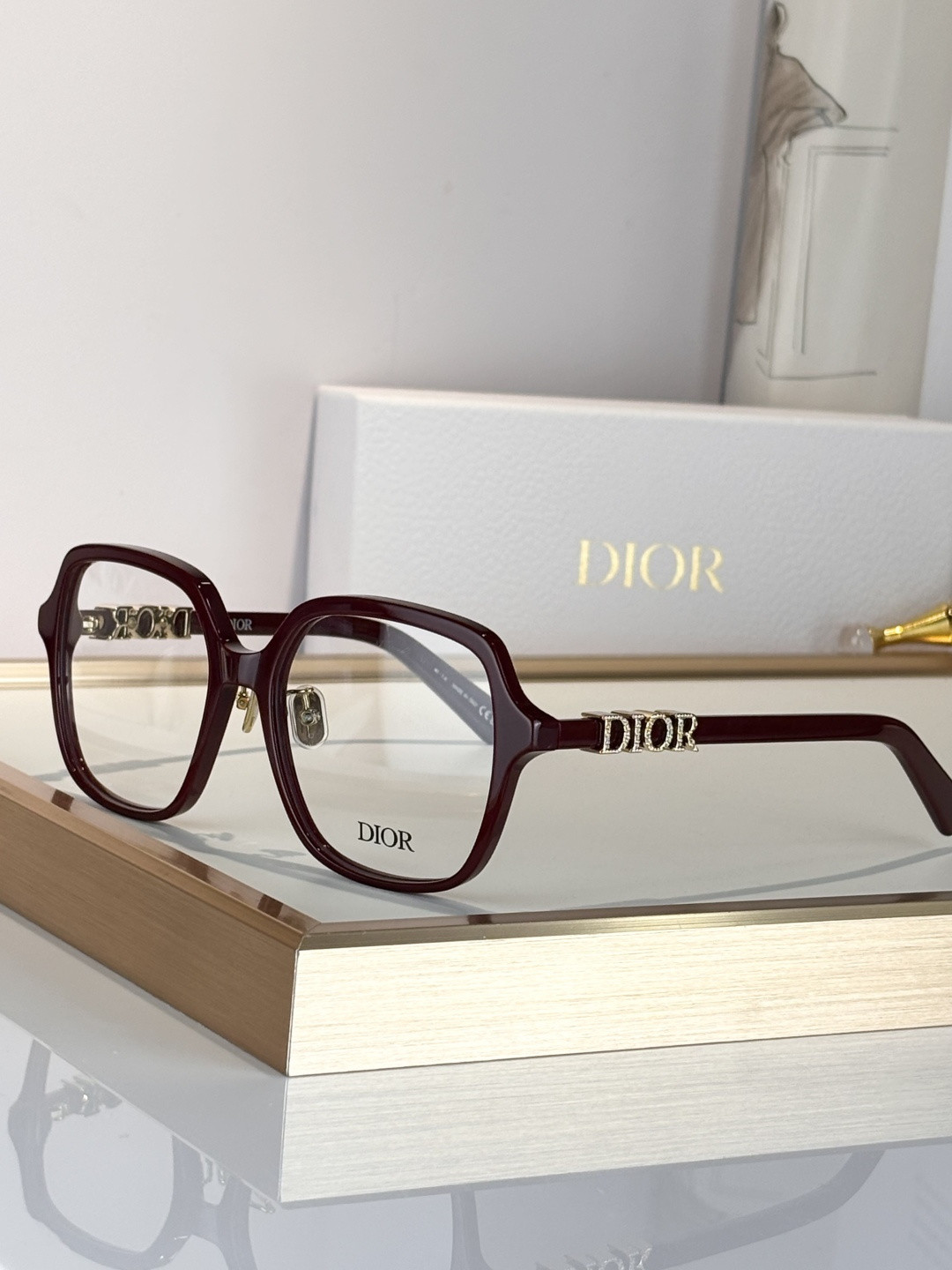 Dior Glasses Dior Treasure S1F 56-18-145 - Image 13