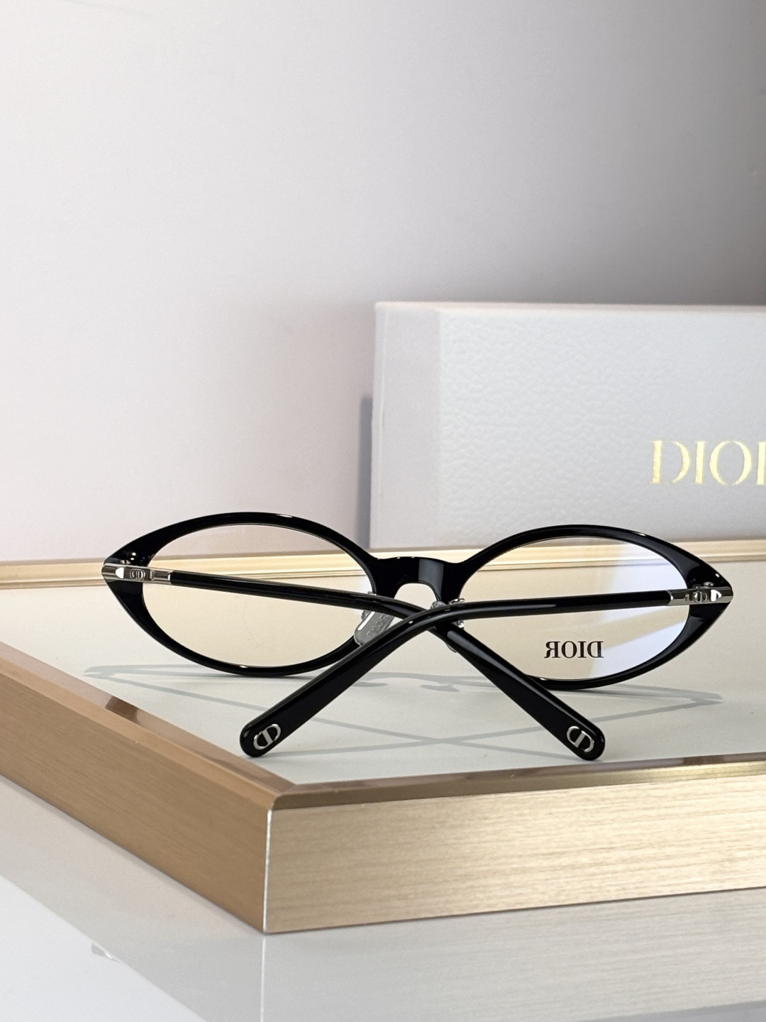 Dior Glasses MiniCD R8F 52-17-145 - Image 12