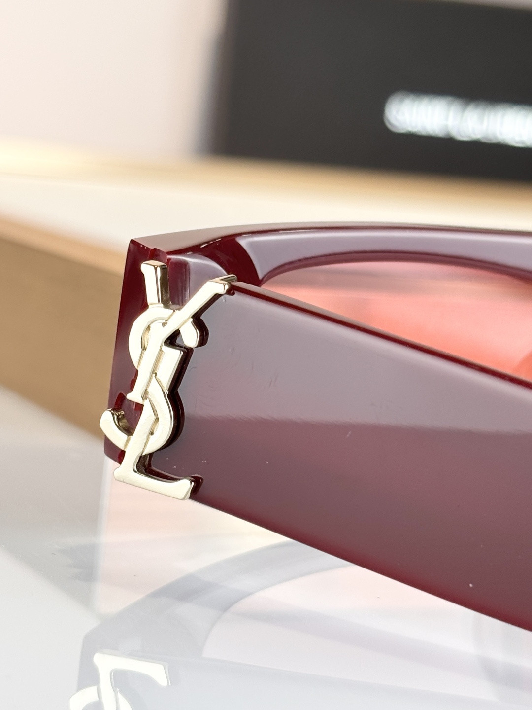 YSL Glasses SLM183F 50-20-145 - Image 10