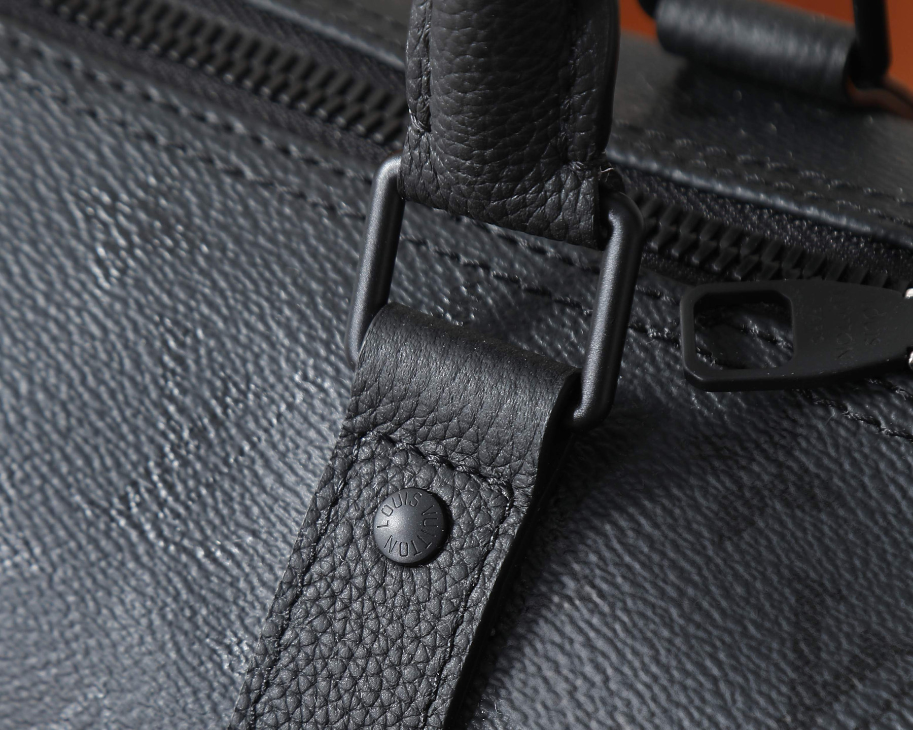LV Keepall Bandoulière 35 M28370 34x21x16cm - Image 12
