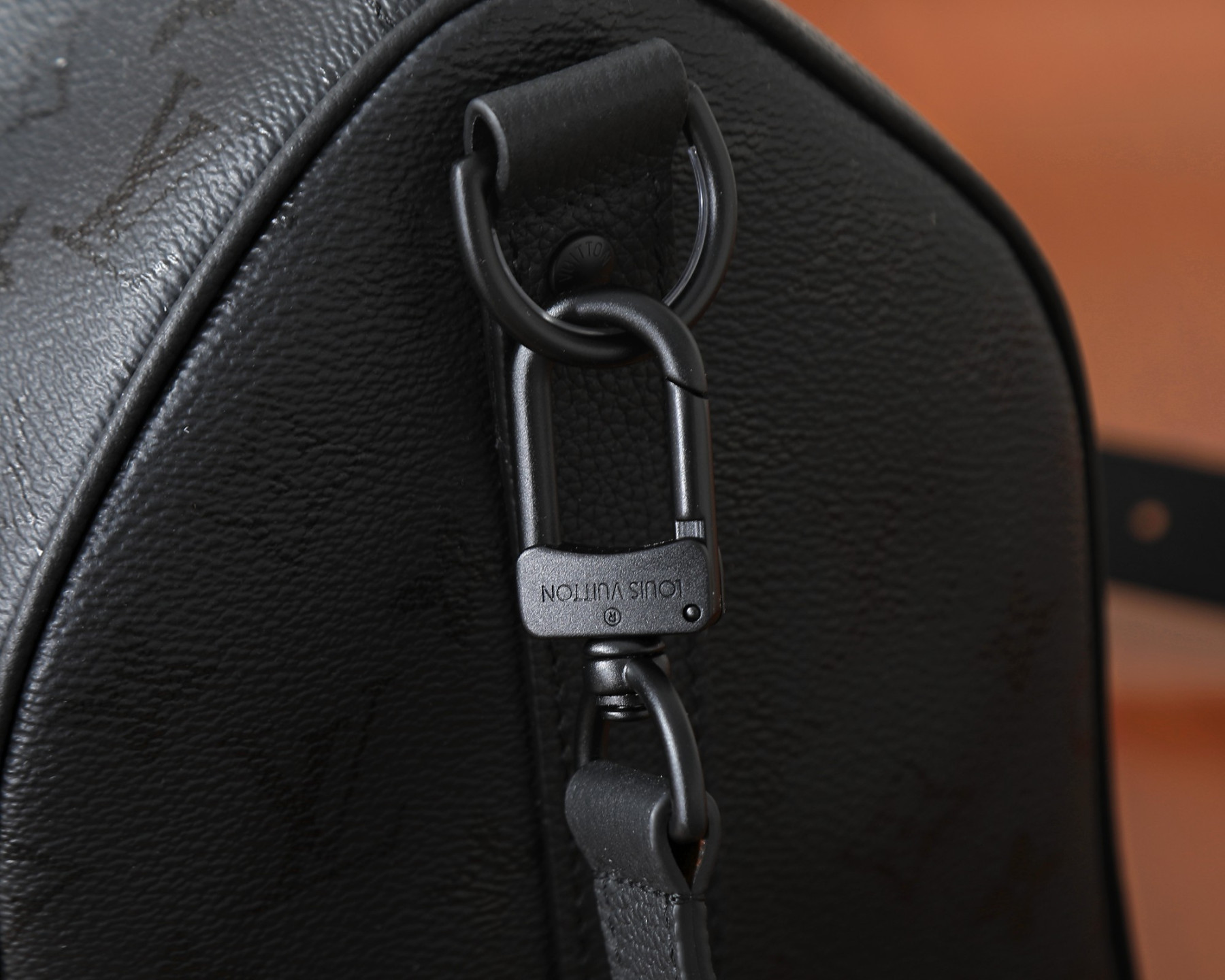 LV Keepall Bandoulière 35 M28370 34x21x16cm - Image 13